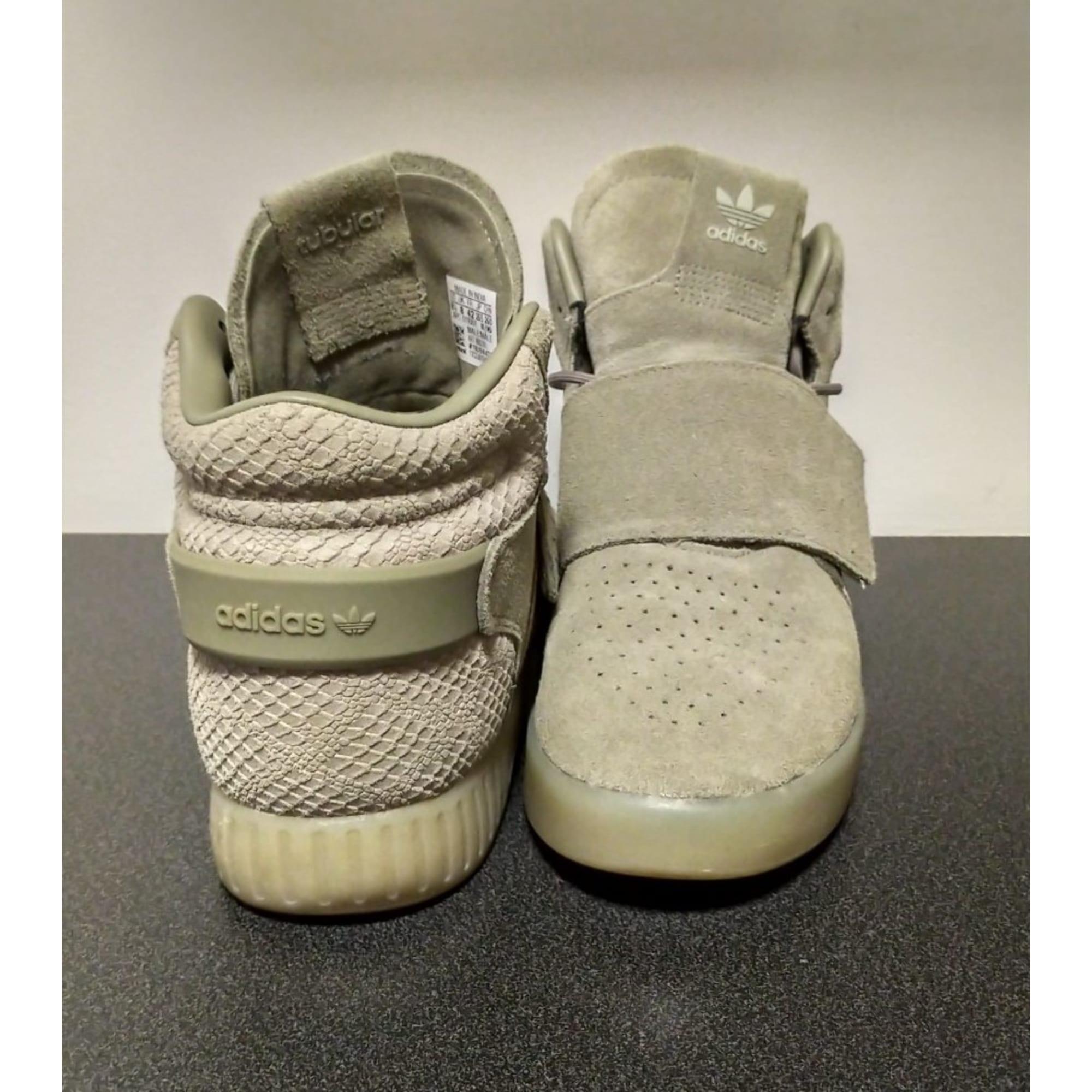 adidas daim beige