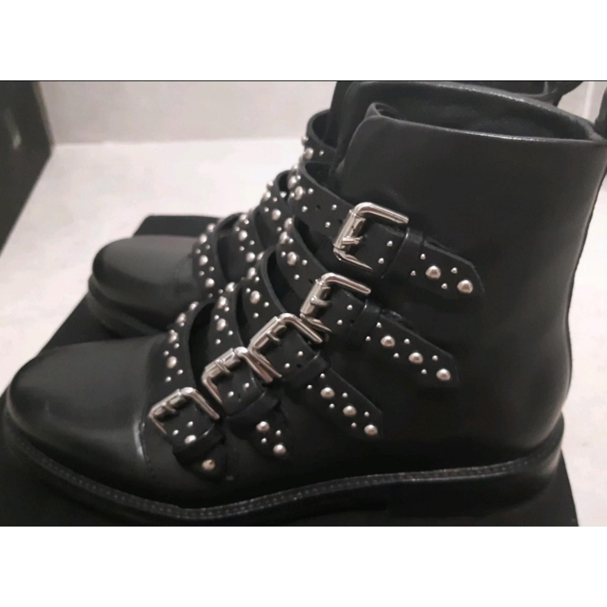 bottines fortune maje