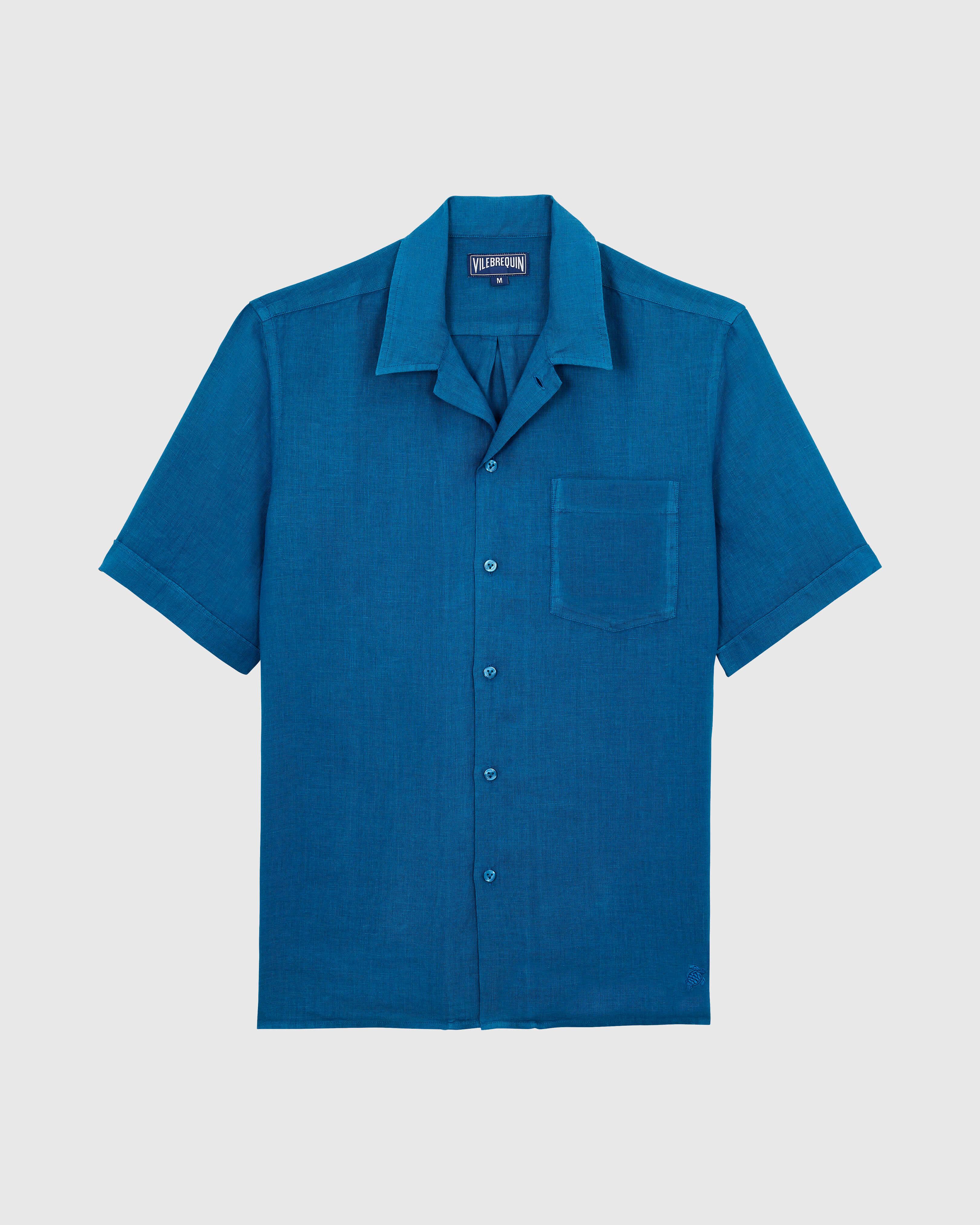 ヴィルブレクイン メンズ ポロシャツ トップス Organic Cotton Pique Polo Shirt Vilebrequin Shirts for Men | Online Sale up to 59% off | Lyst