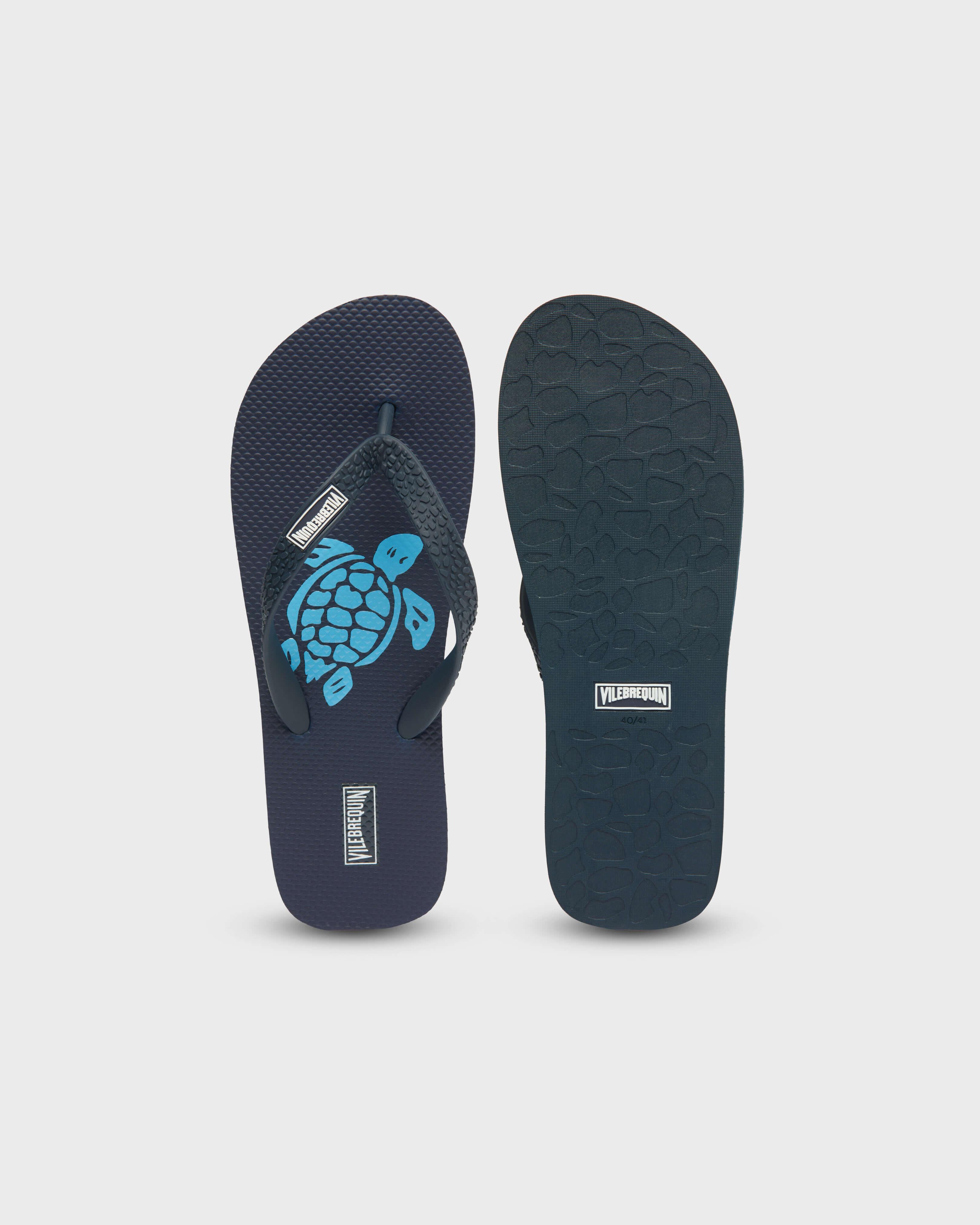 COPY - VILEBREQUIN
COPP - T-BAR SANDALS - MARINE VILEBREQUIN Unisex Slider Tortue | HAMAC Beach Boutique main image 4