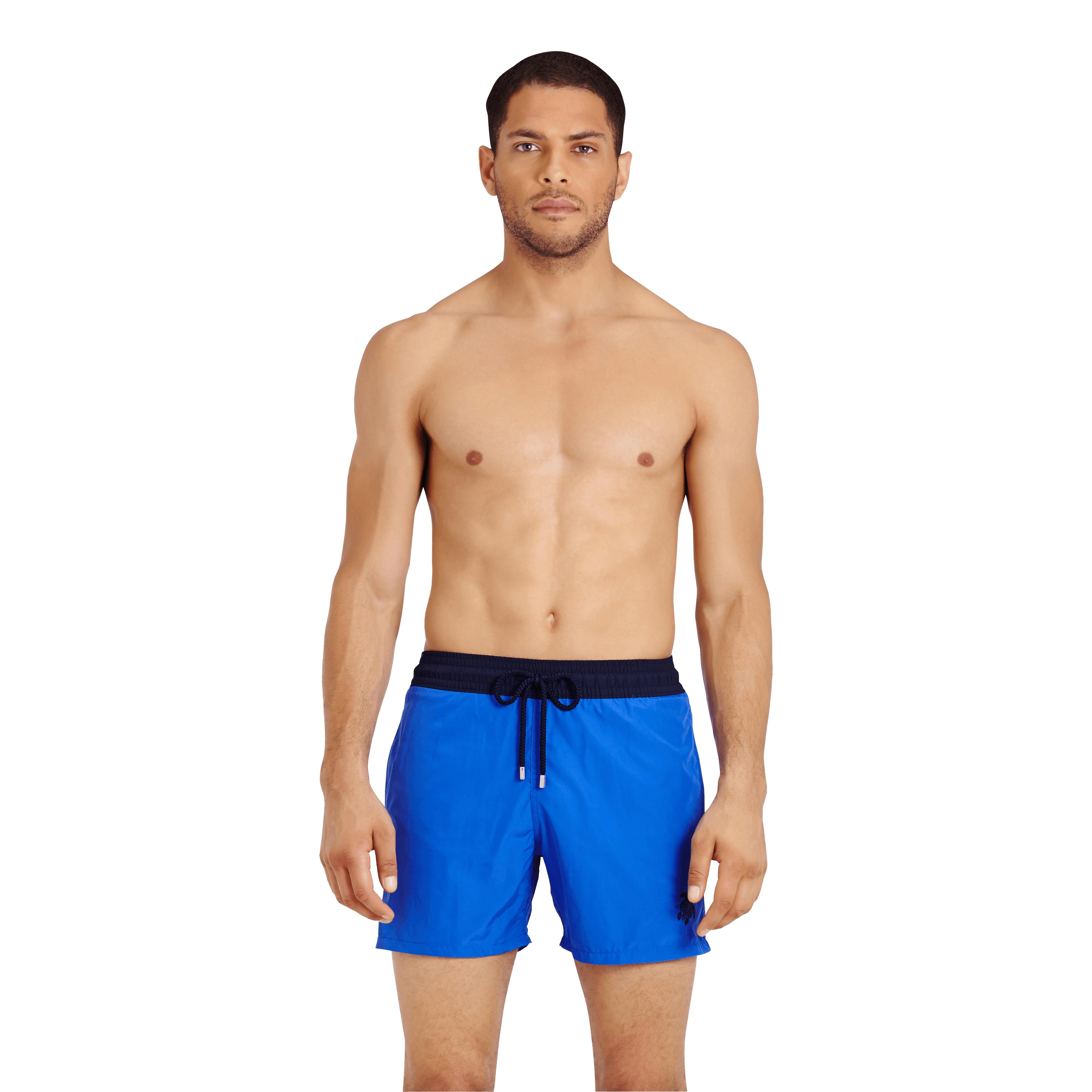 Vilebrequin Rubber Men Swimwear Ultra-light And Packable Bicolour in ...