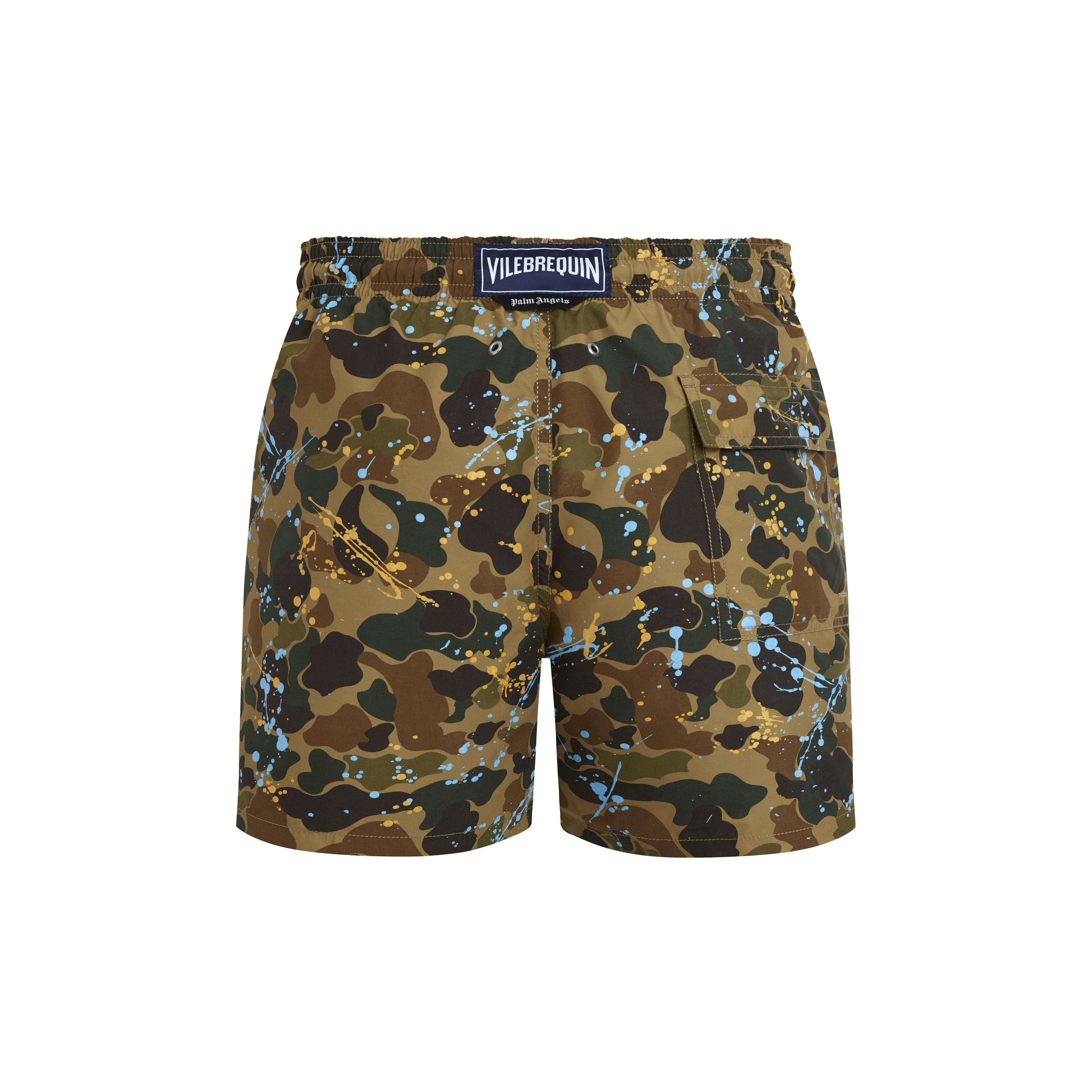 Vilebrequin Vilebrequin Vilebrequin in Green for Men Lyst