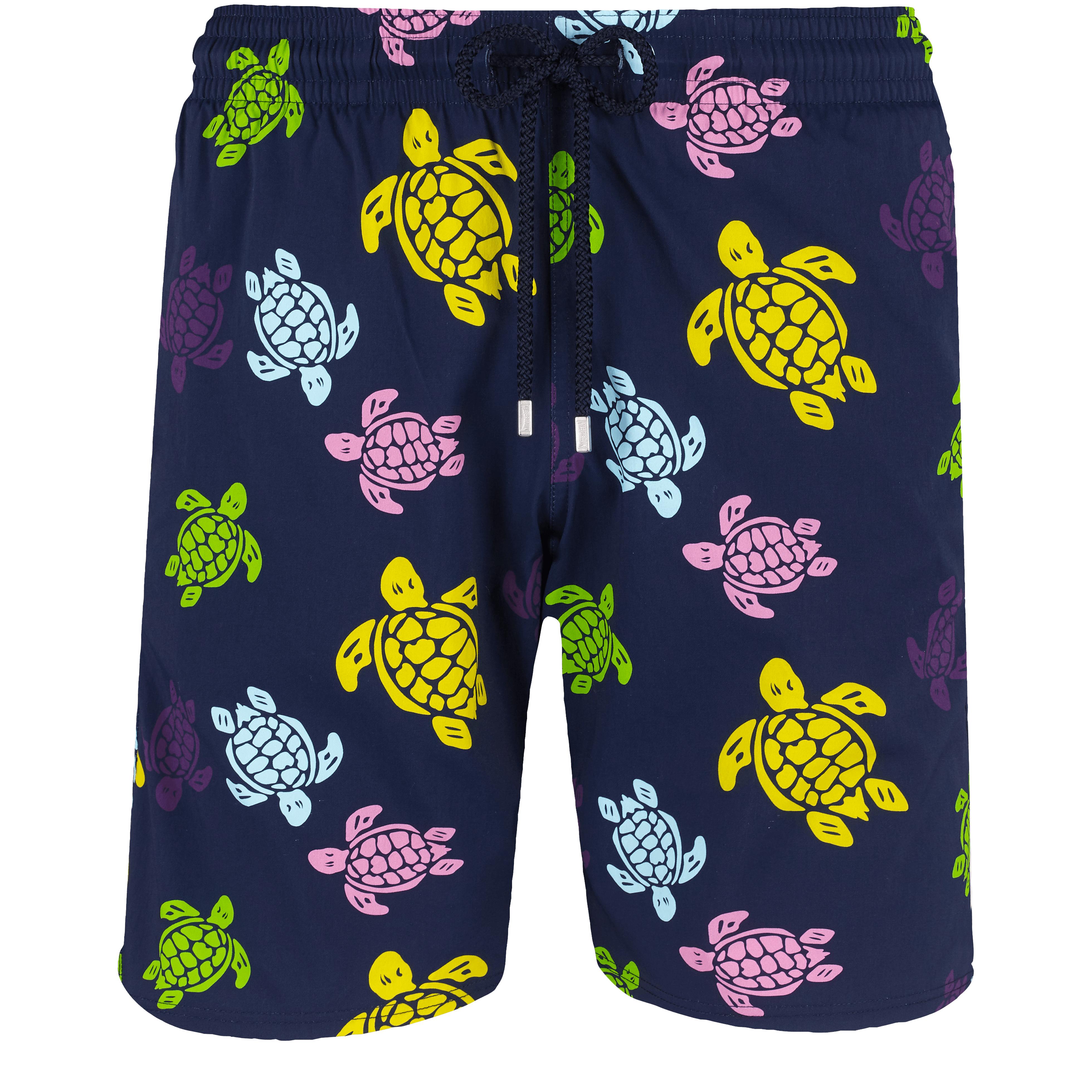 vilebrequin long swim trunks