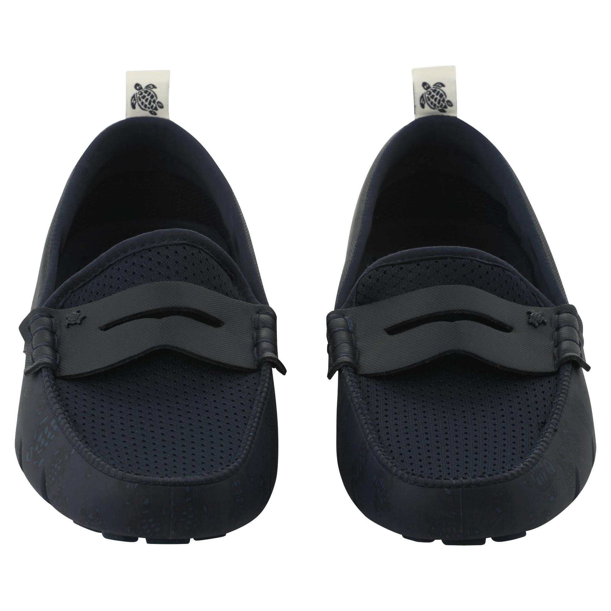waterproof loafers men's