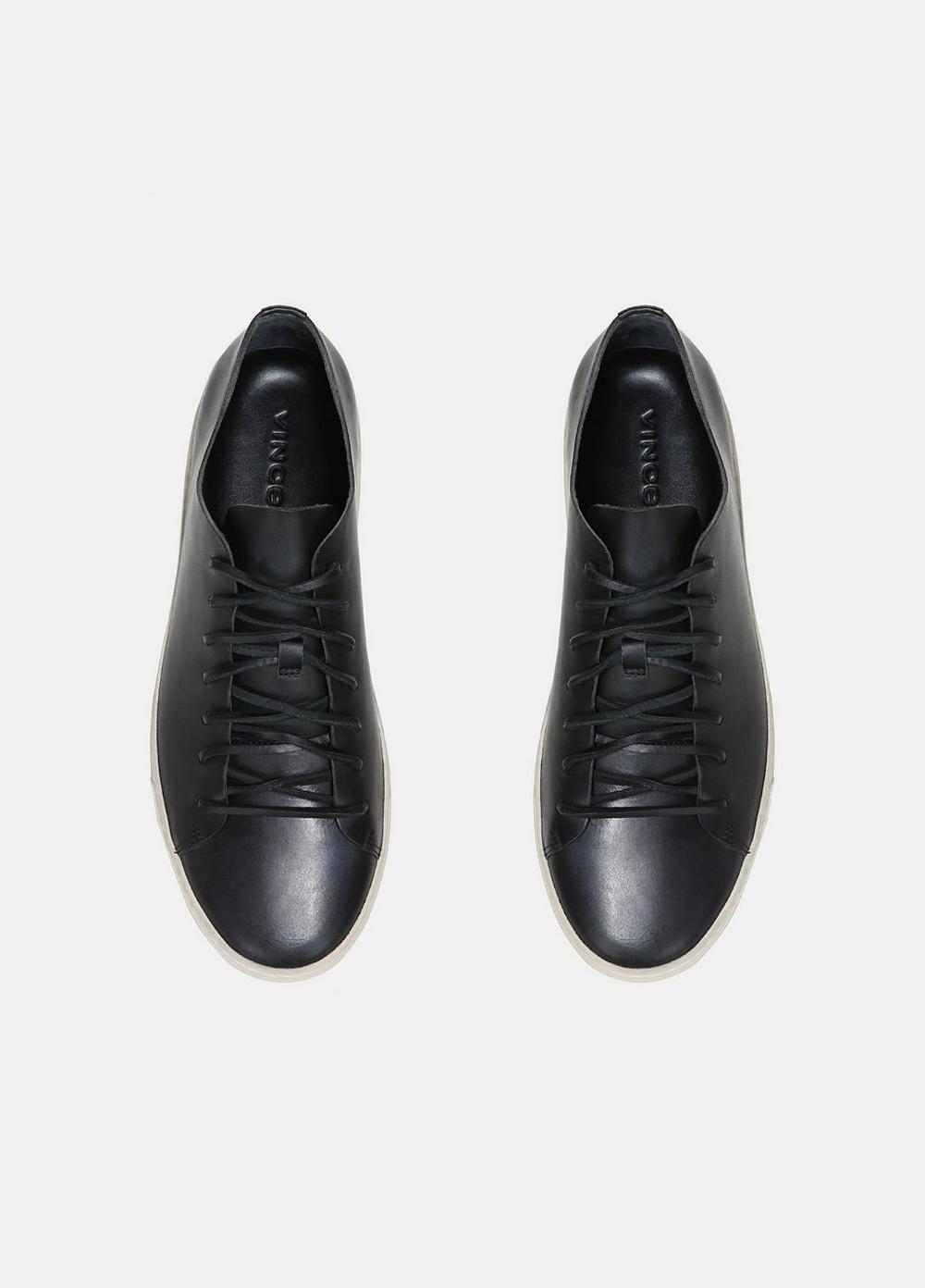 vince leather farrell sneaker