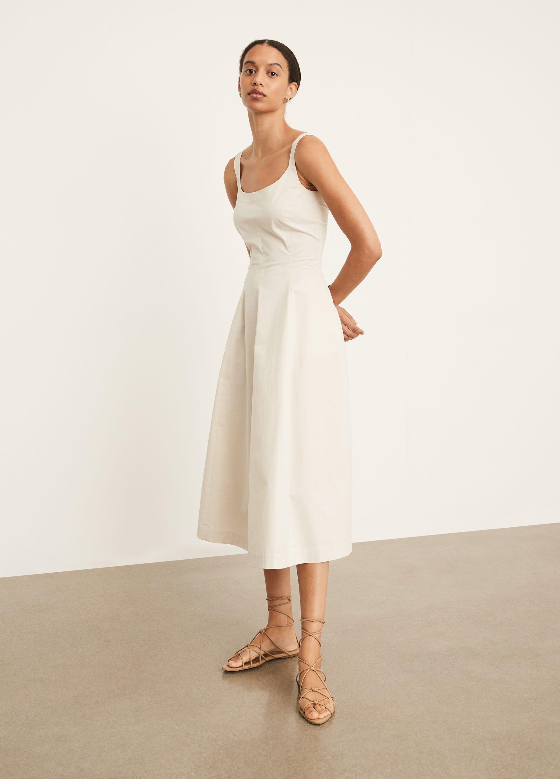 Zara rustic top dress with bow