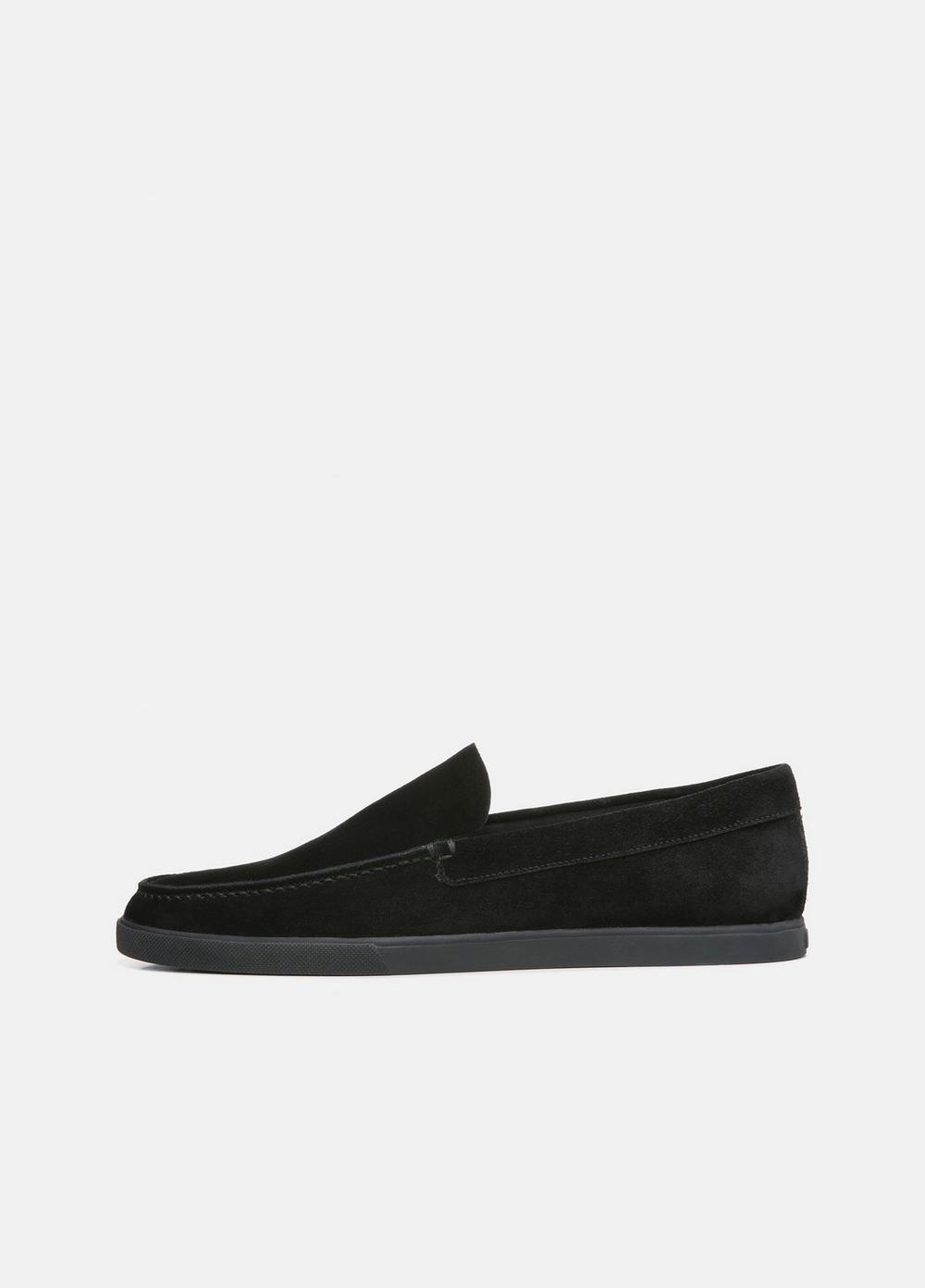 vince jalen suede espadrille loafer