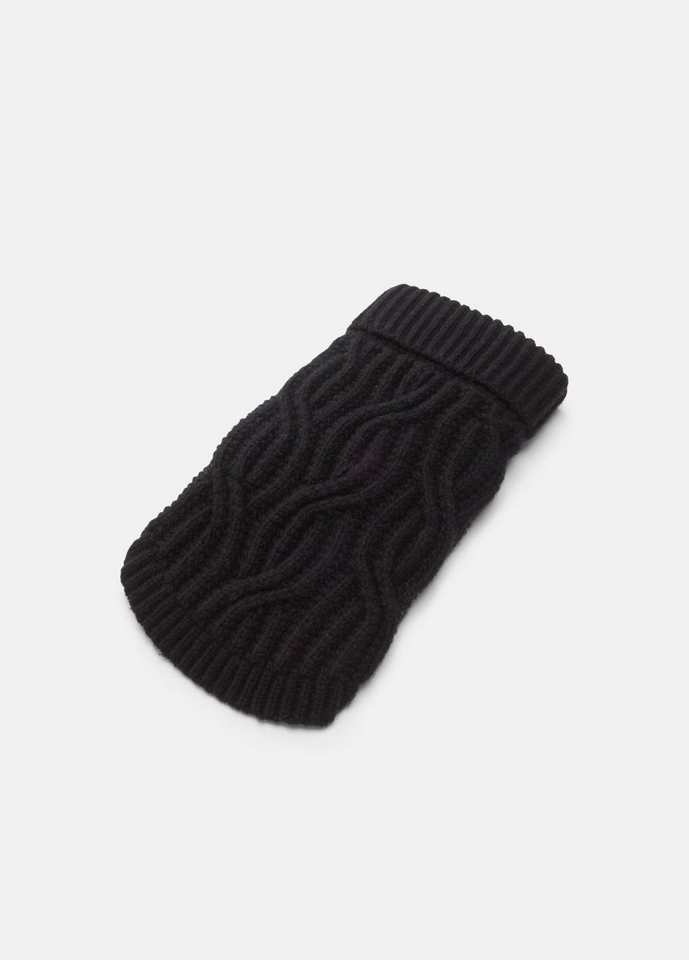 vince dog sweater
