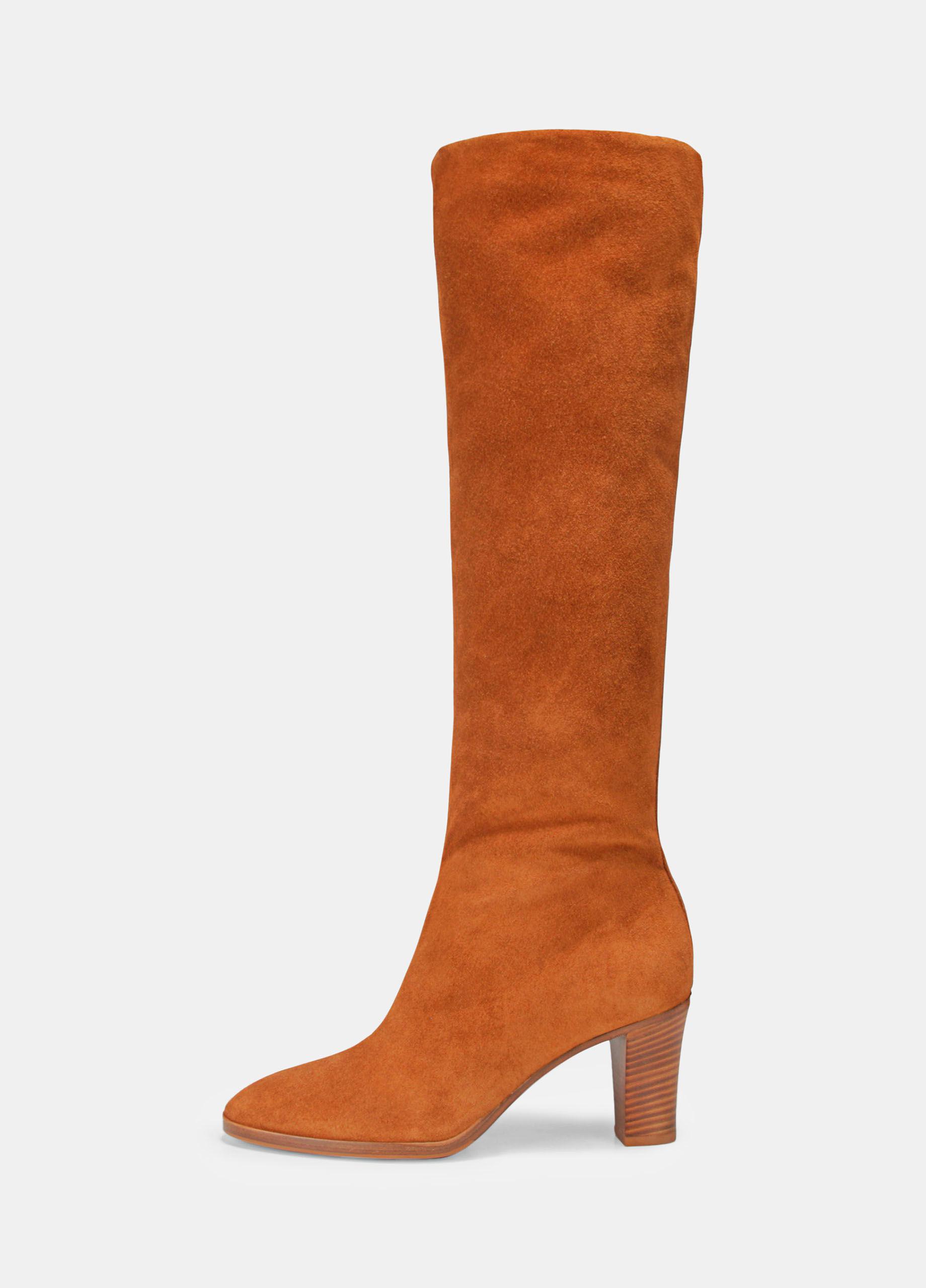 vince casper suede boots