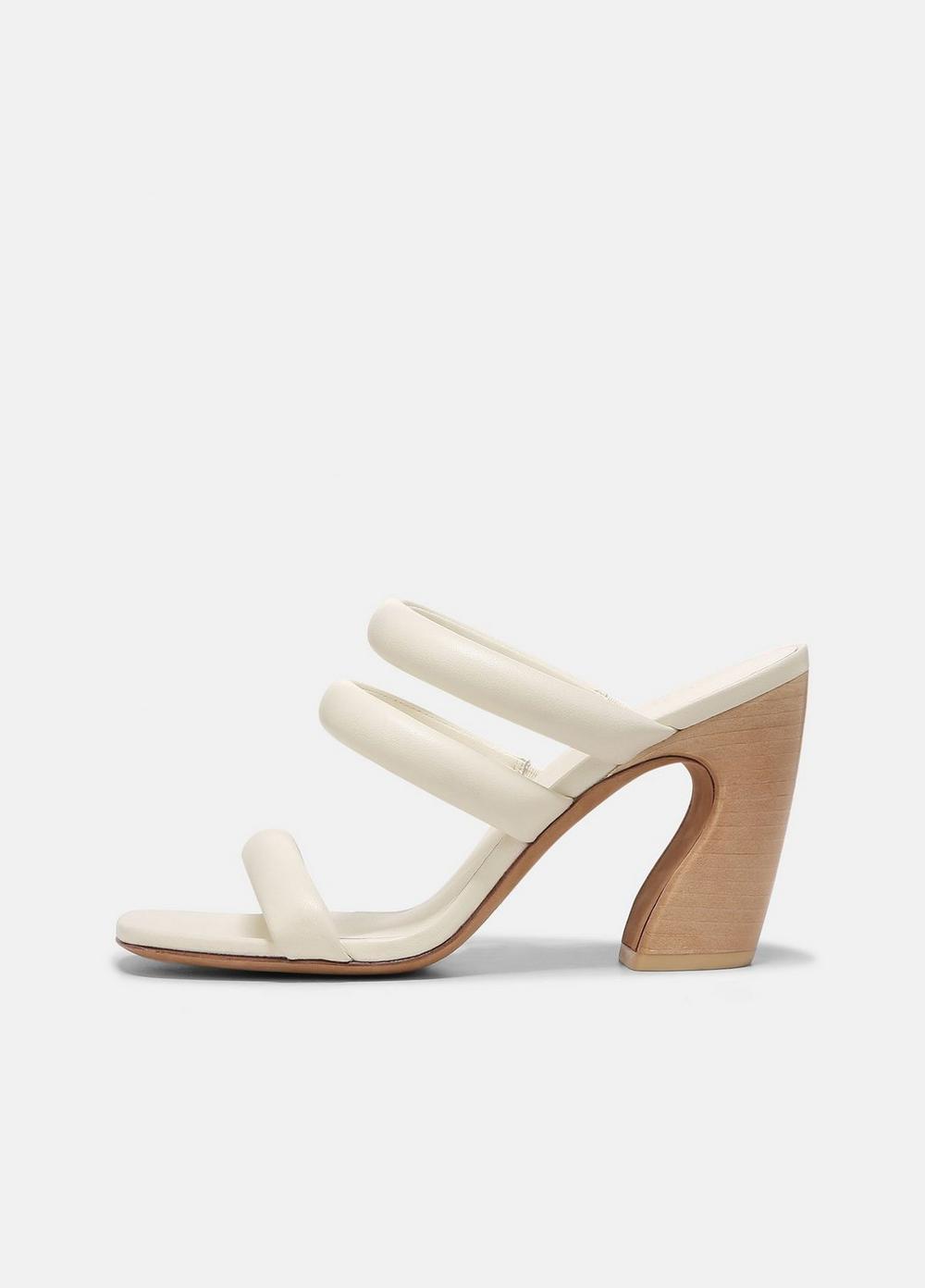 vince anton leather mule