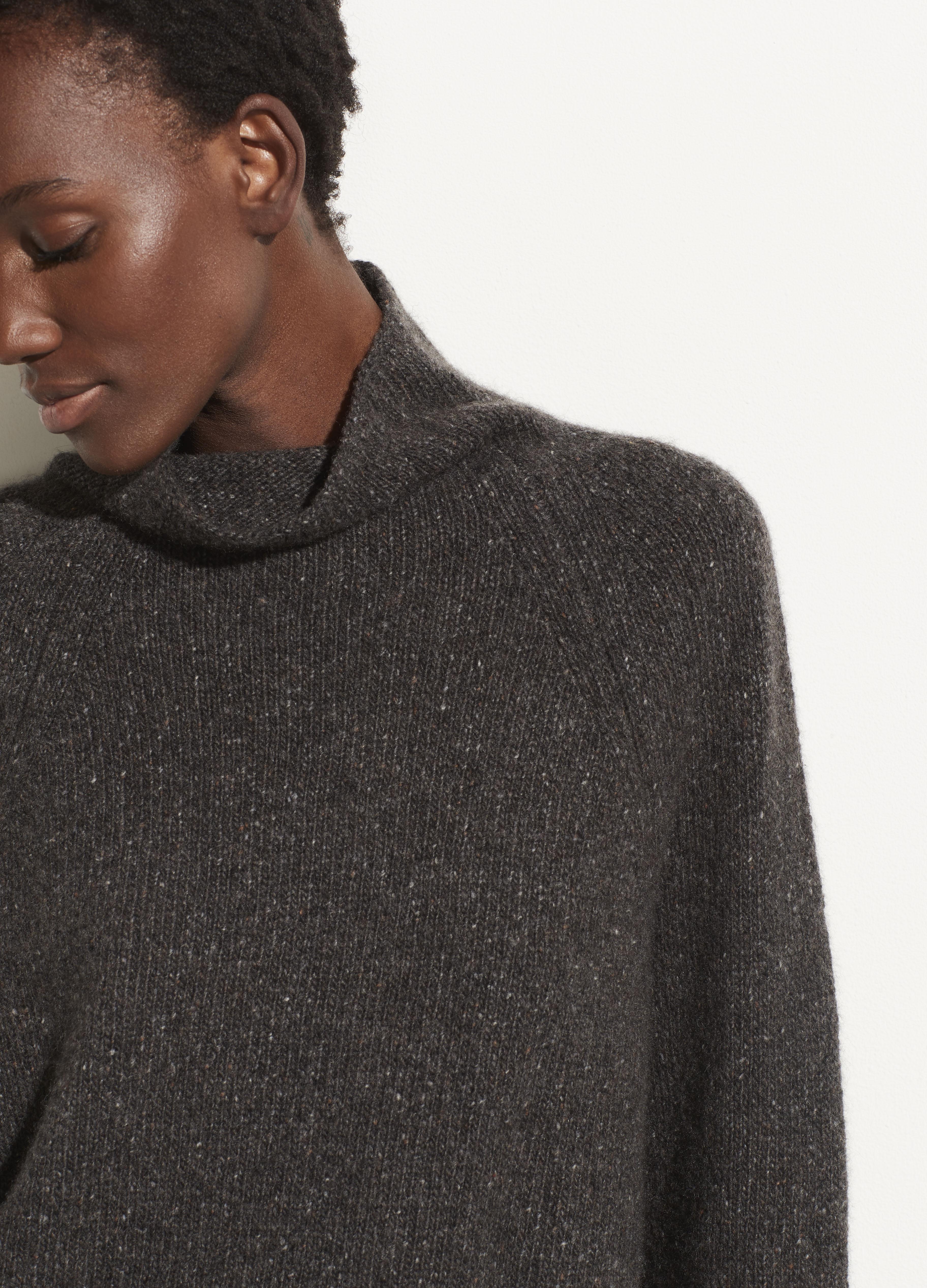 vince donegal cashmere sweater