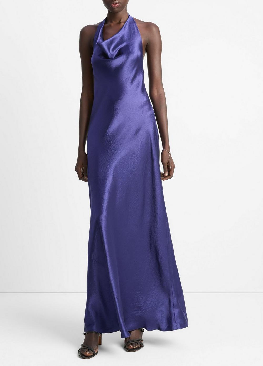 Vince Silk Dresses for Women | Lyst