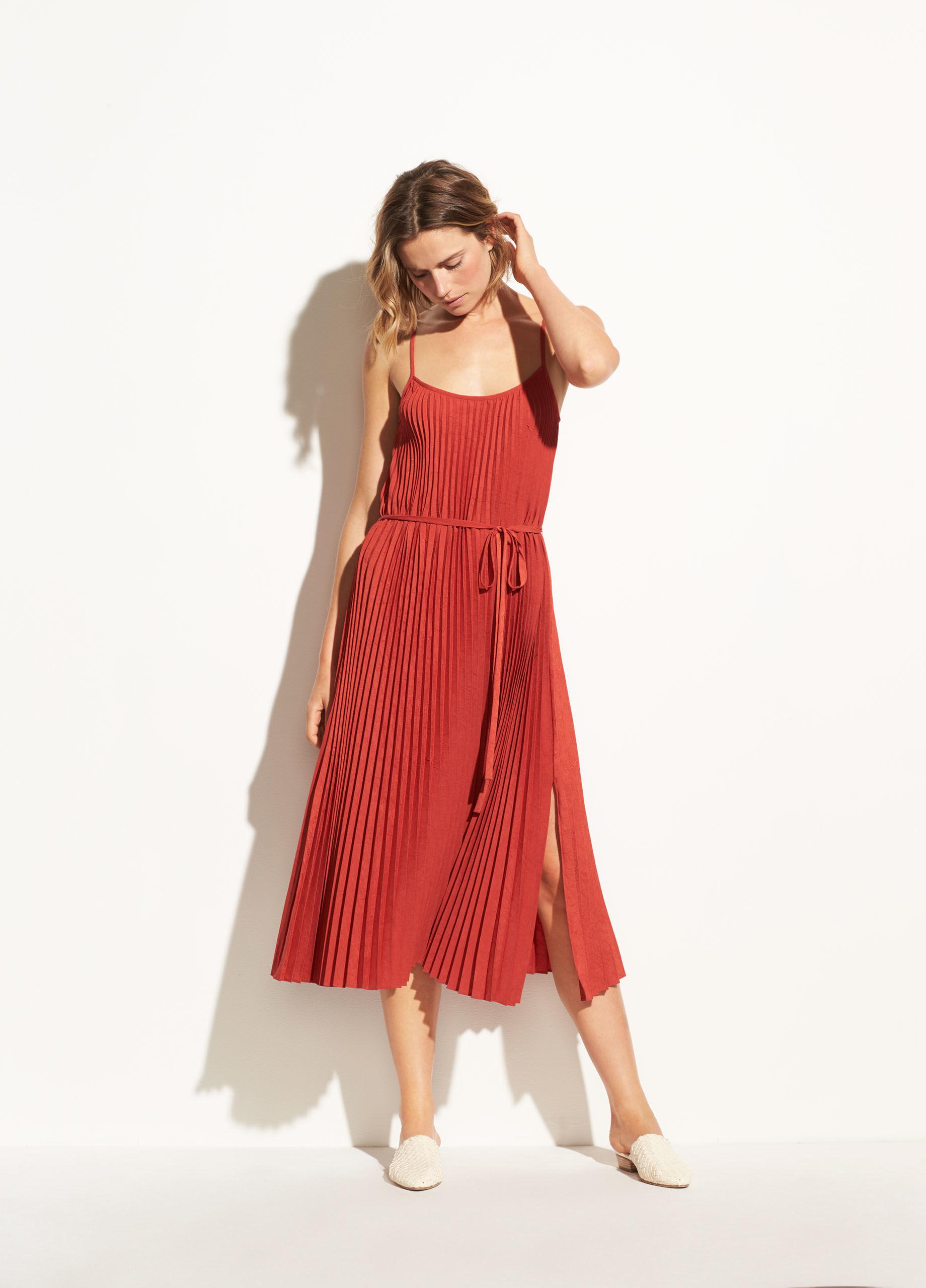 vince cami dress