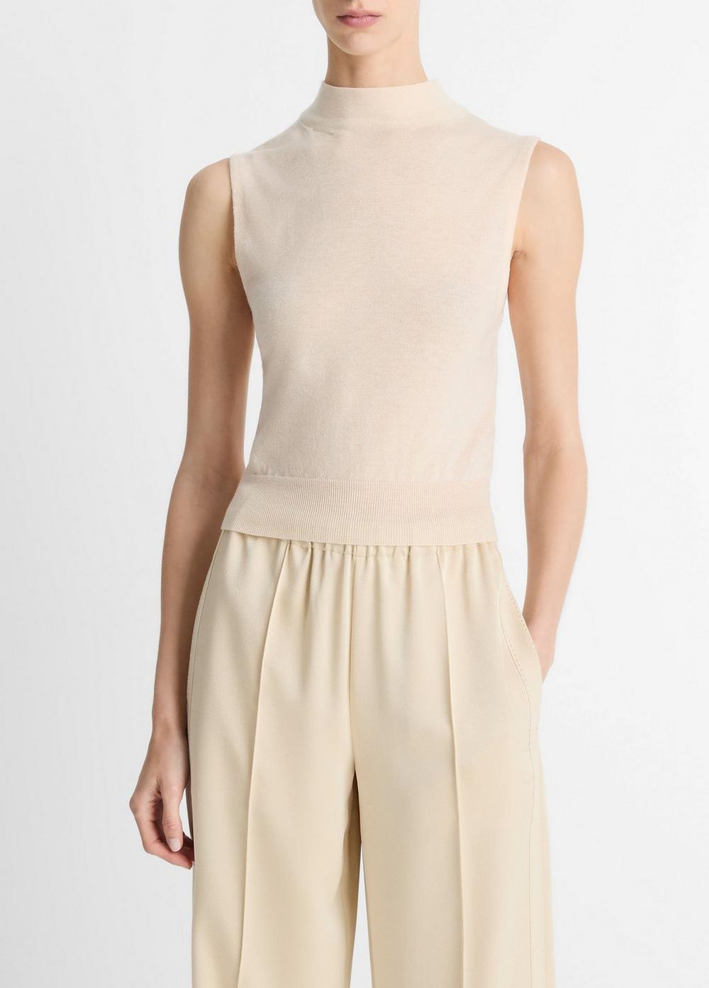 Vince Sleeveless sweaters for Women | Online Sale up to 55