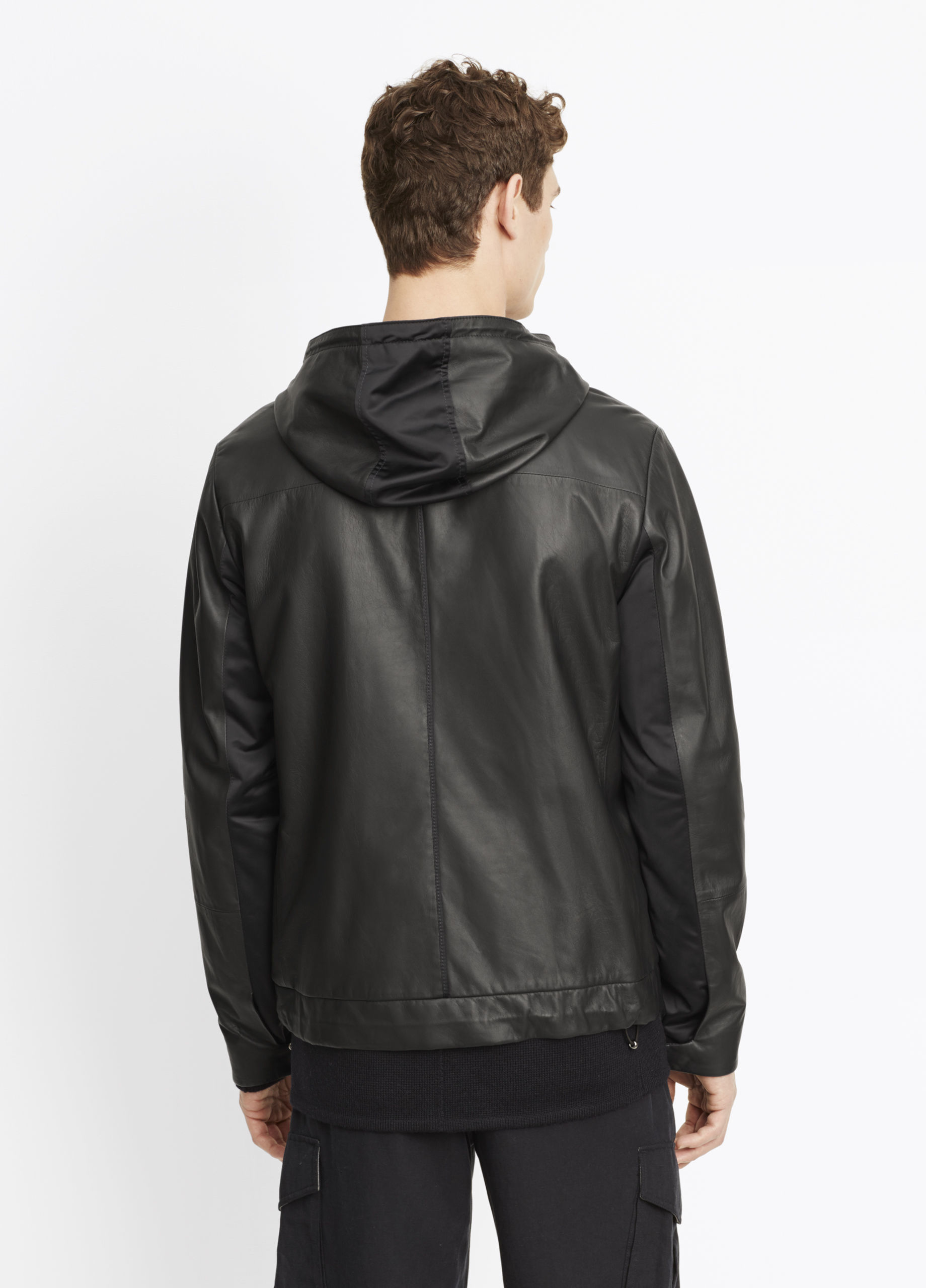 Polo Ralph Lauren Quilted Er Jacket Polo Ralph Lauren Men S Bradford Lambskin Leather Windbreaker