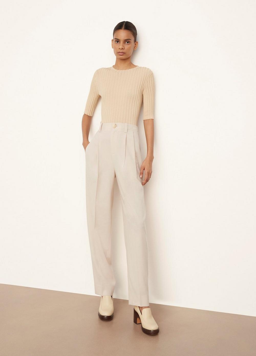Vince tapered store pants