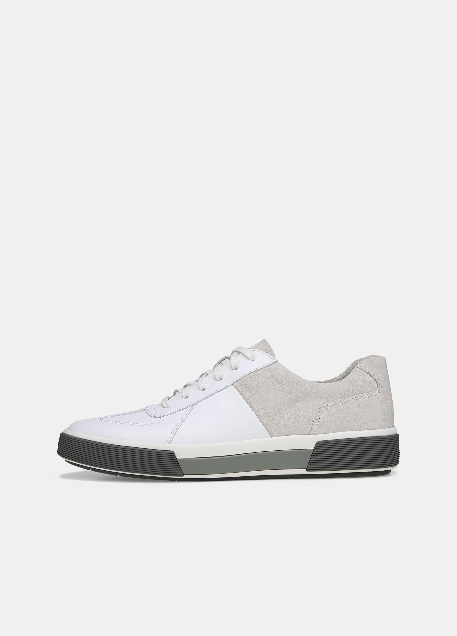 vince white sneakers