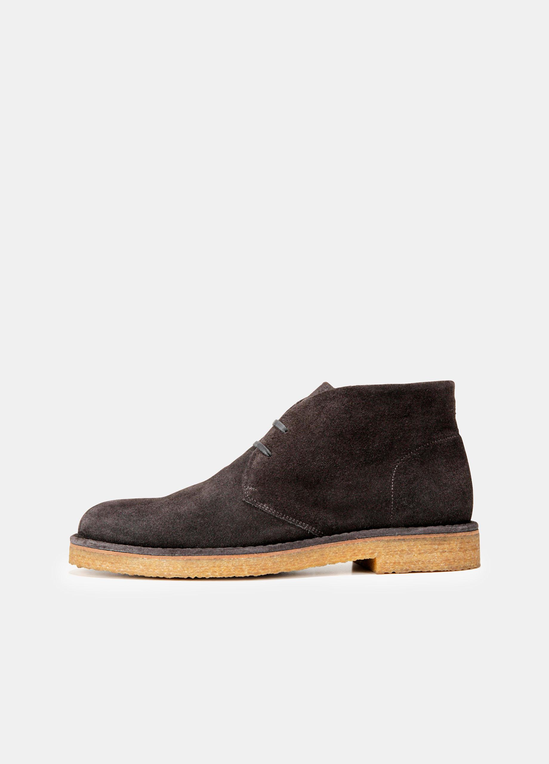 vince crofton chukka