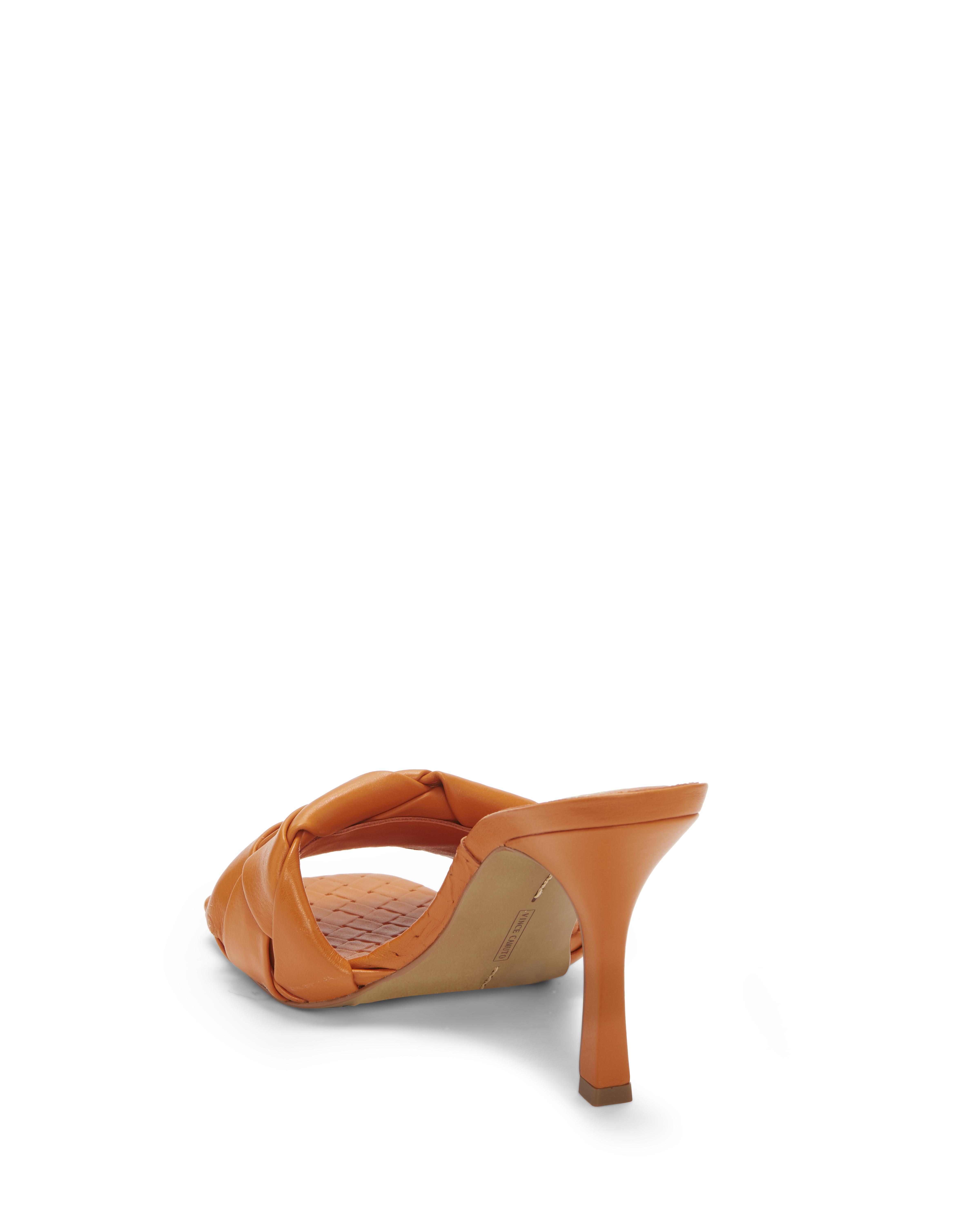 brelanie woven strap mule vince camuto