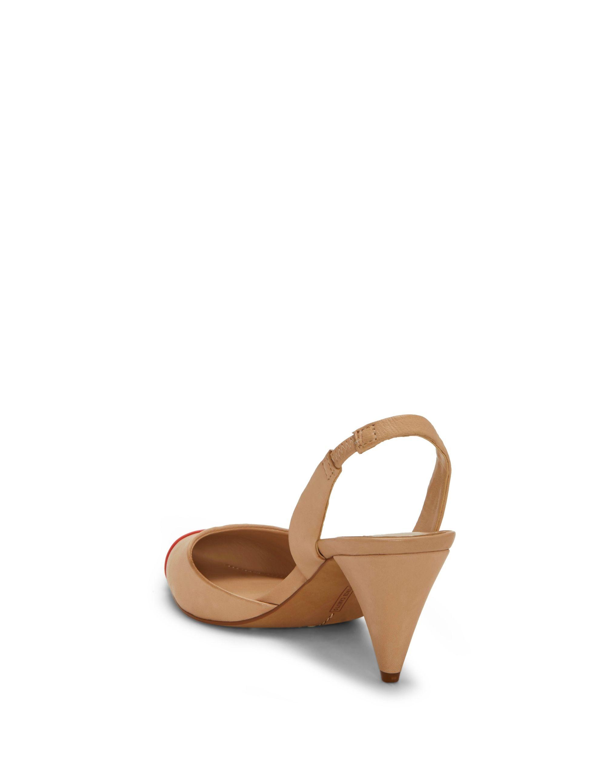 vince camuto corran pumps