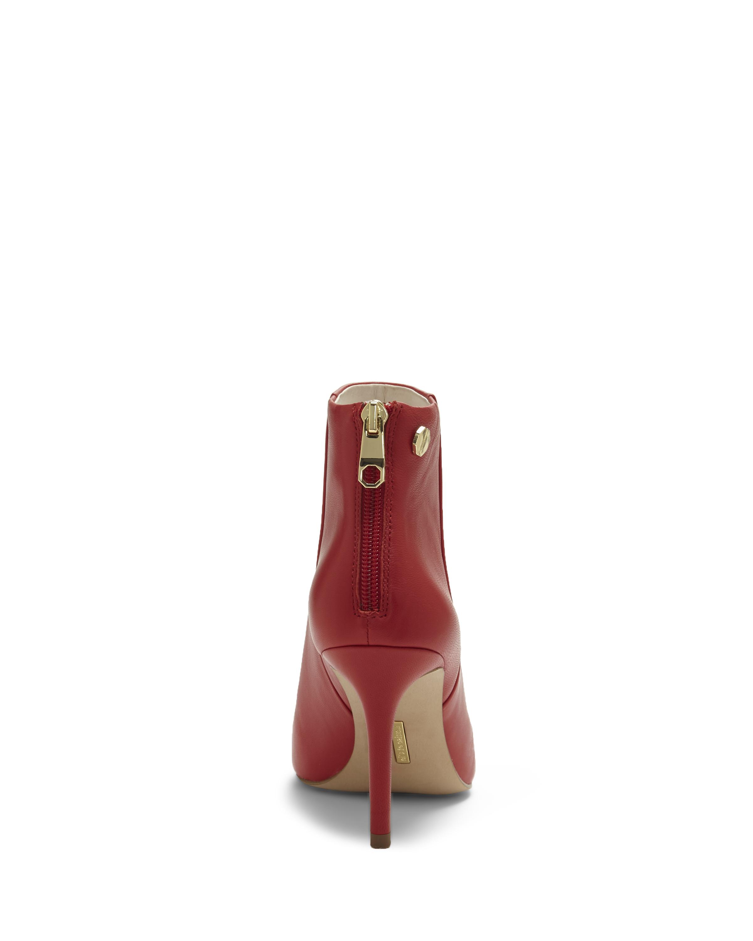 sonya pointy toe bootie louise et cie