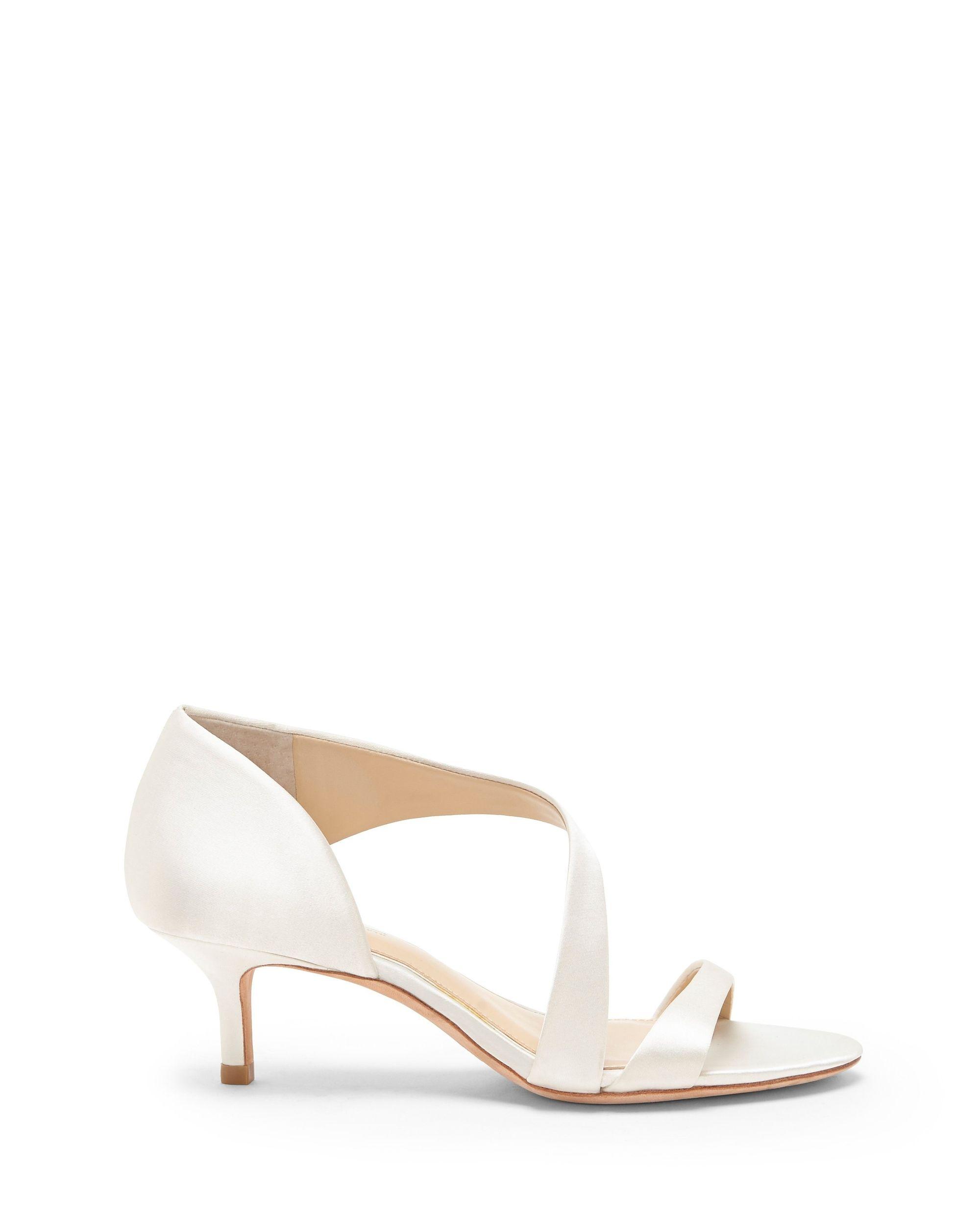 vince camuto kitten heels