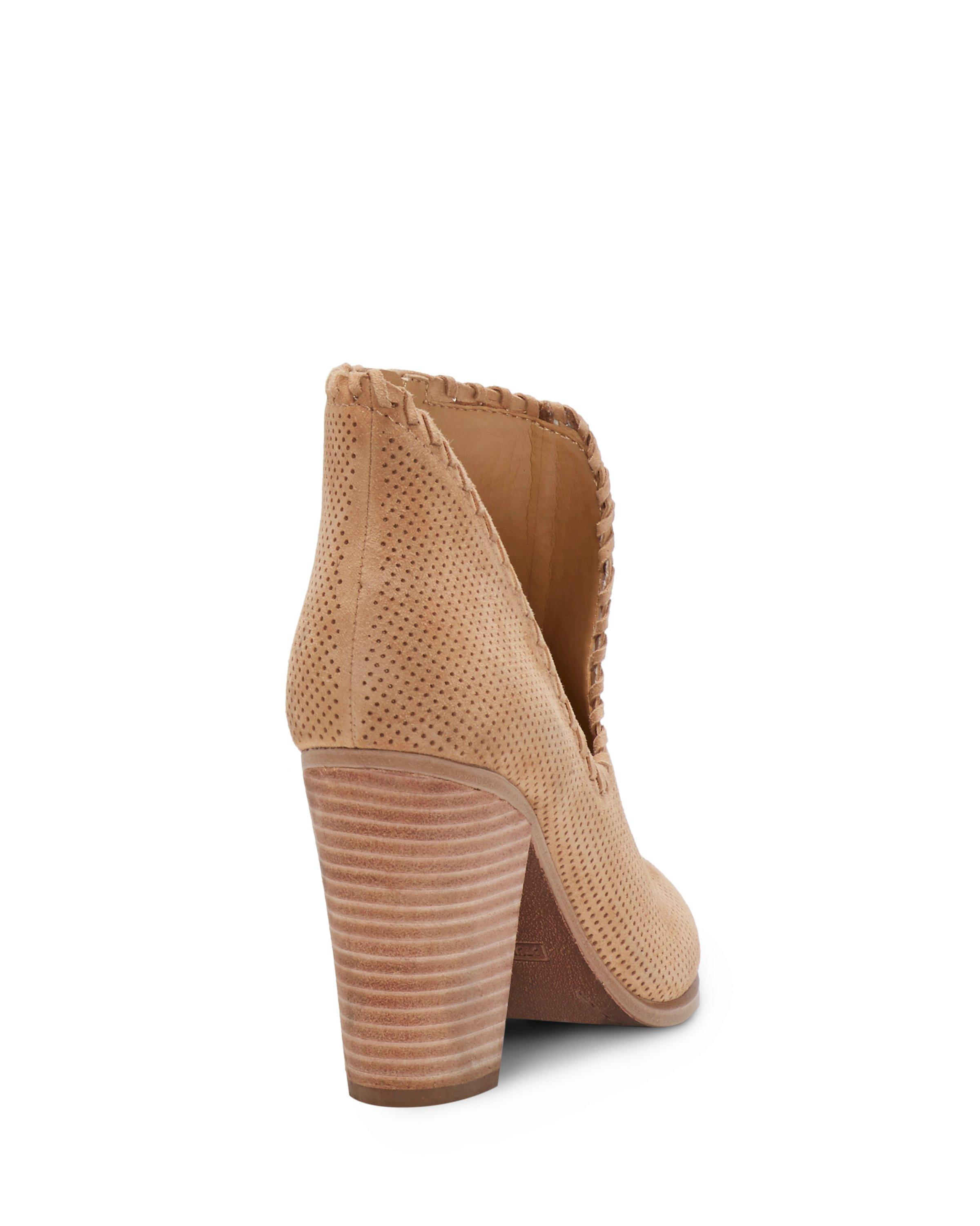 vince camuto fernlee bootie