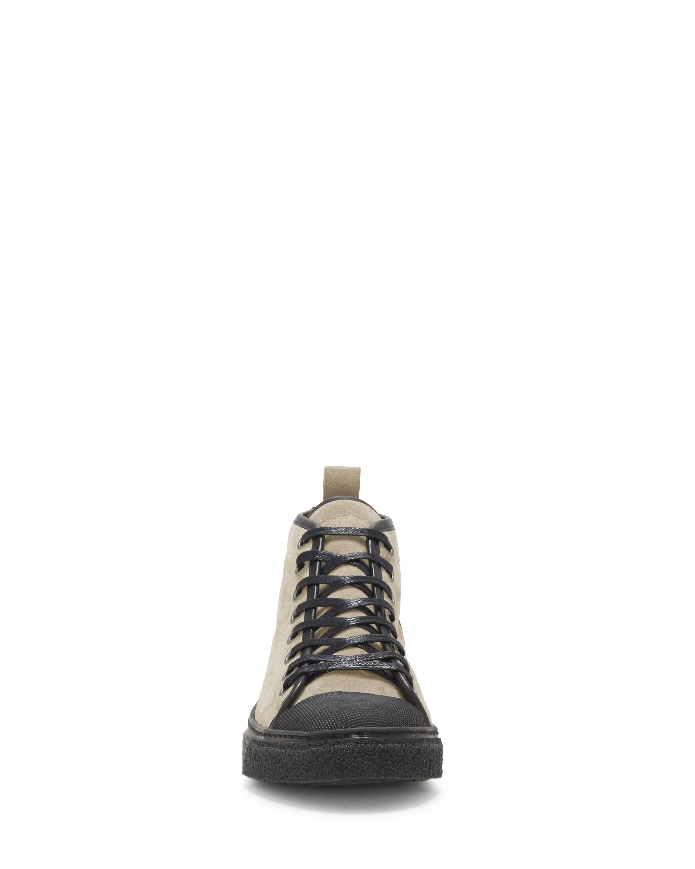 wanderay high top sneaker