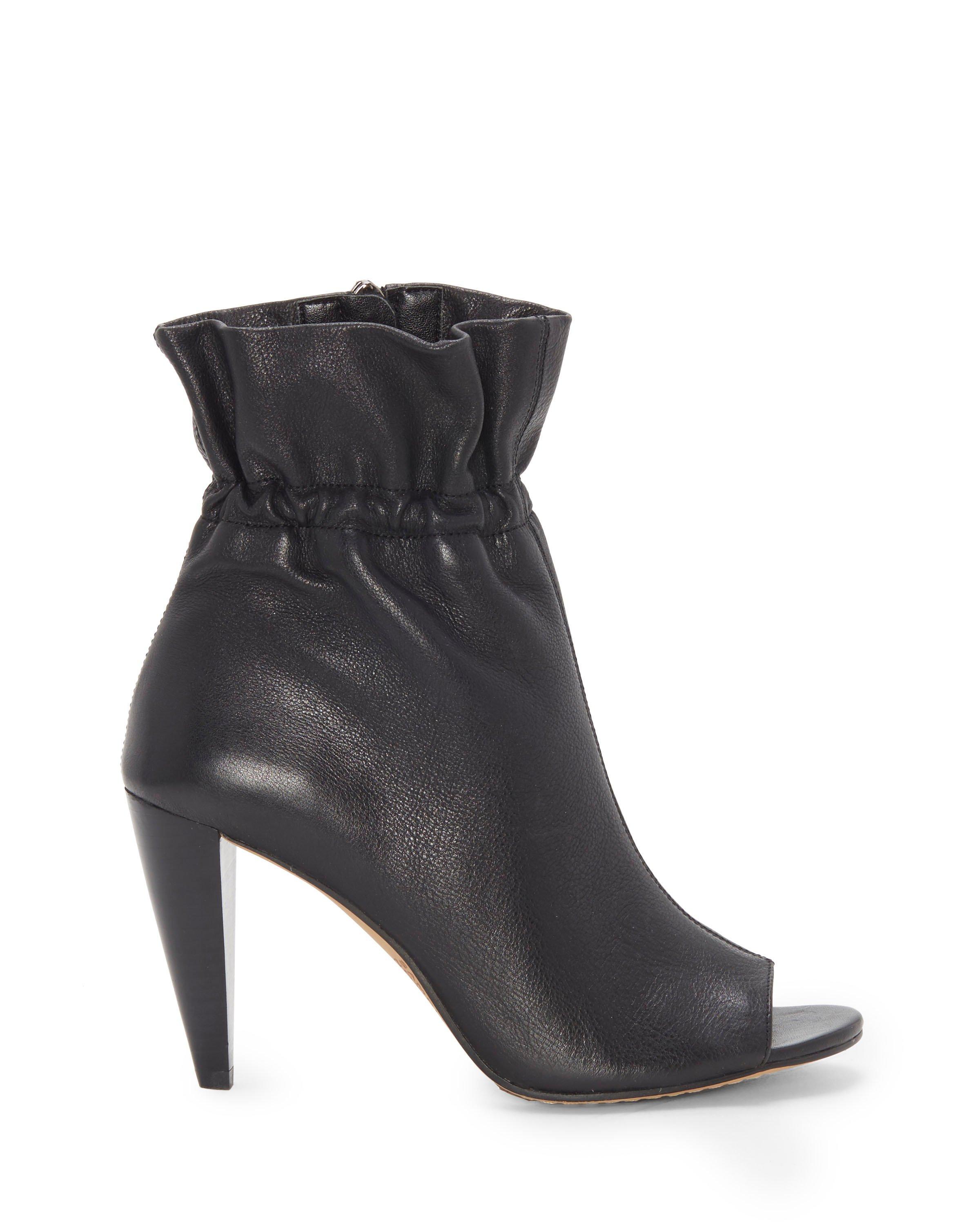 vince camuto addiena bootie black