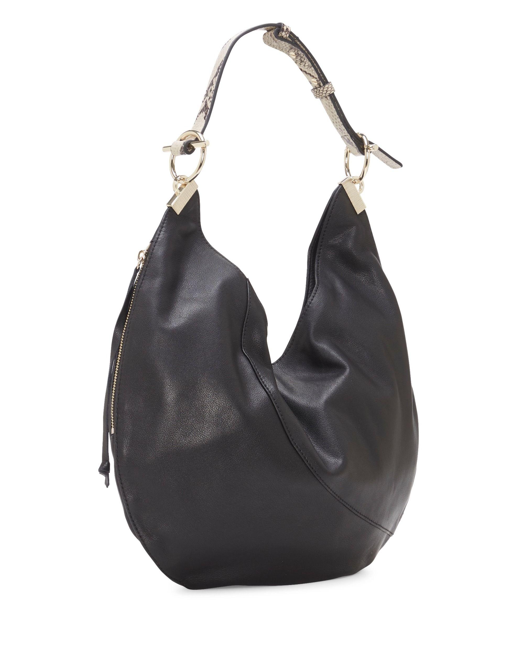 vince camuto ashby hobo