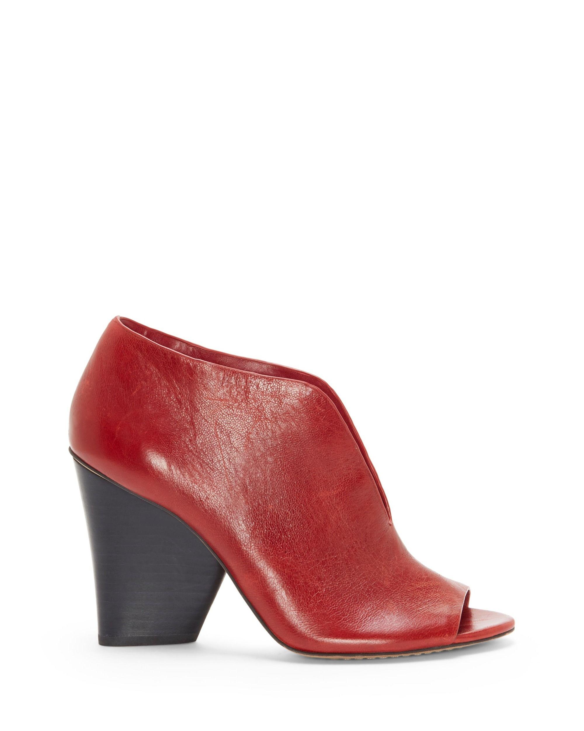 vince camuto andrita bootie