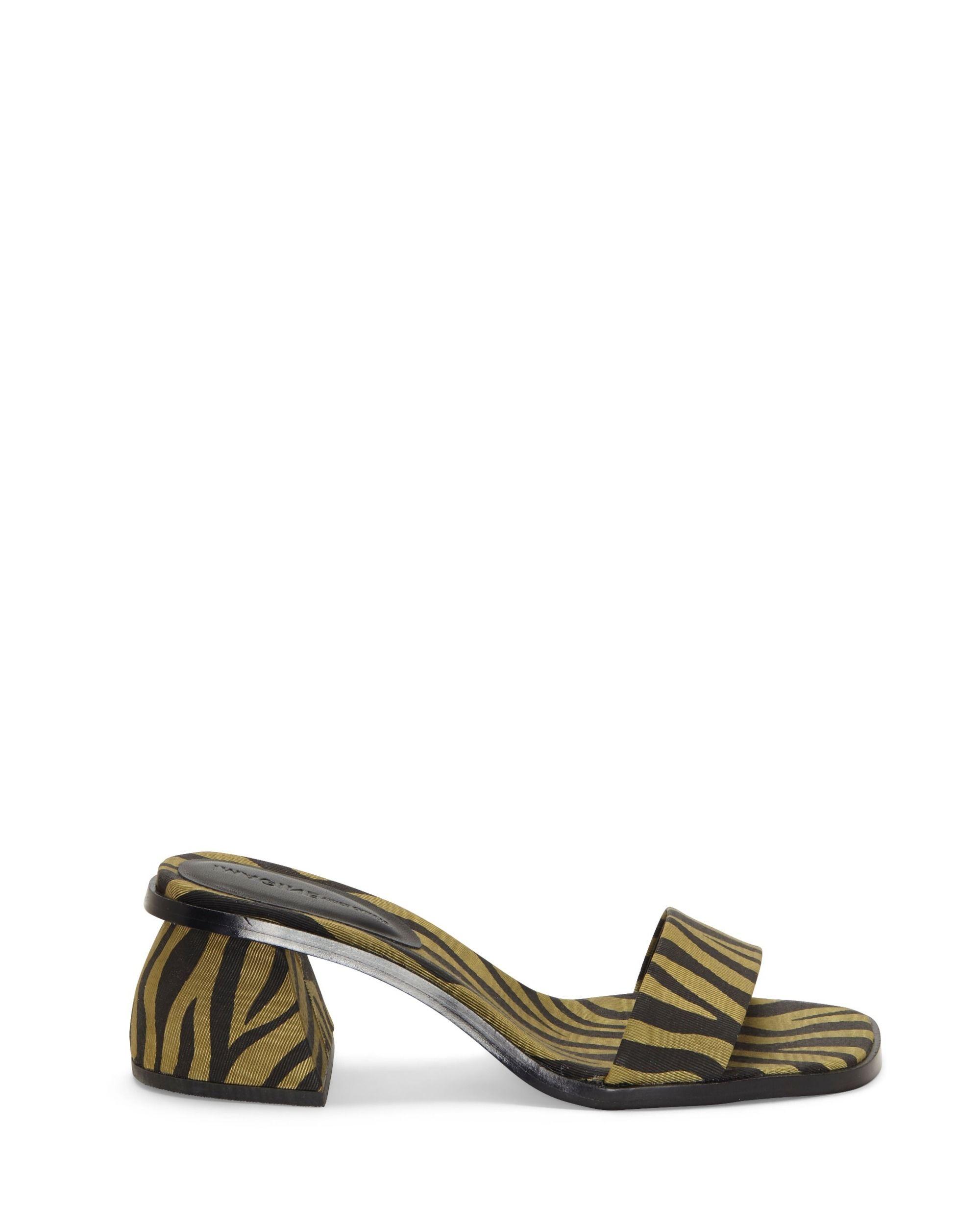 vince camuto jenabie mule
