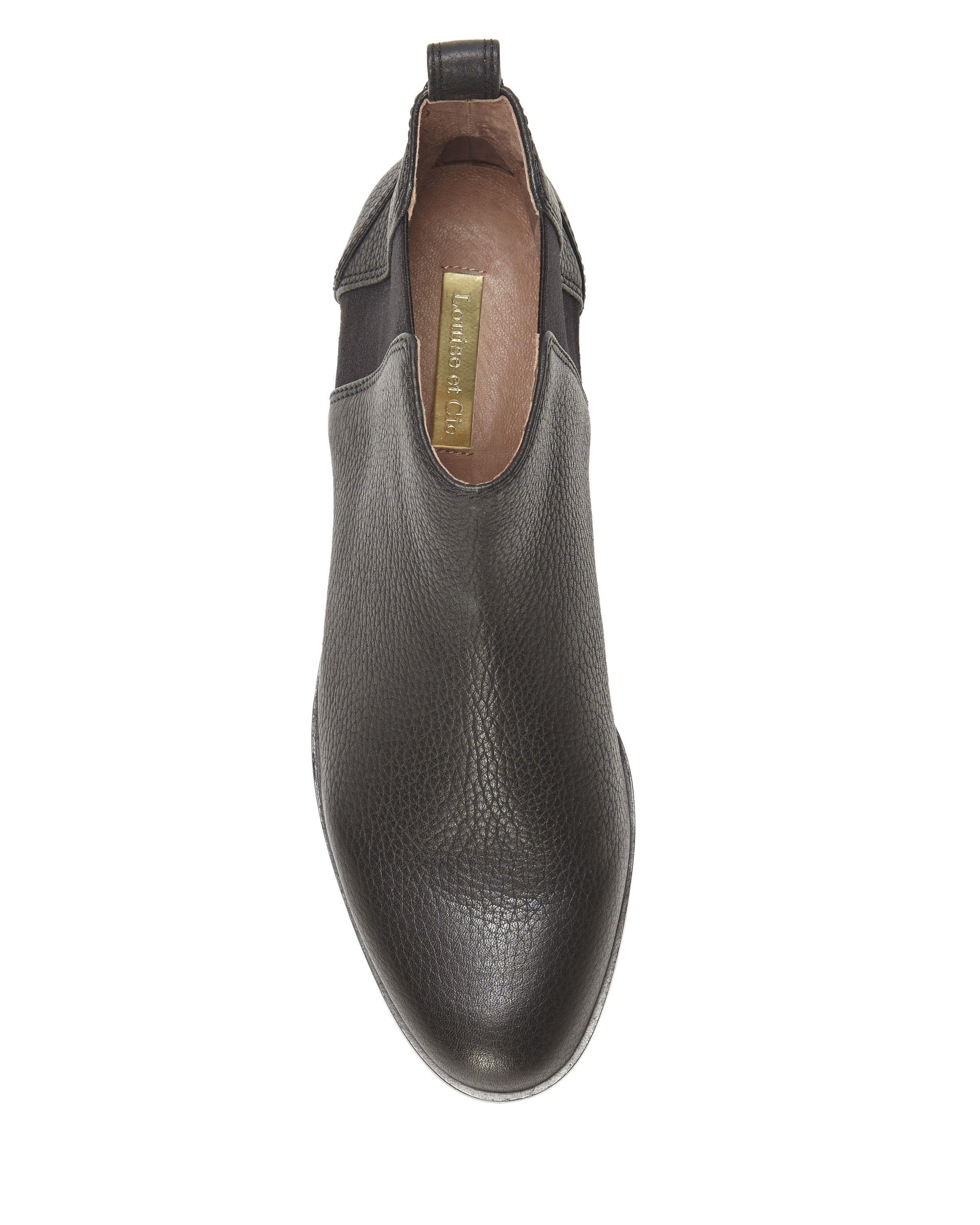 louise et cie teshy chelsea bootie