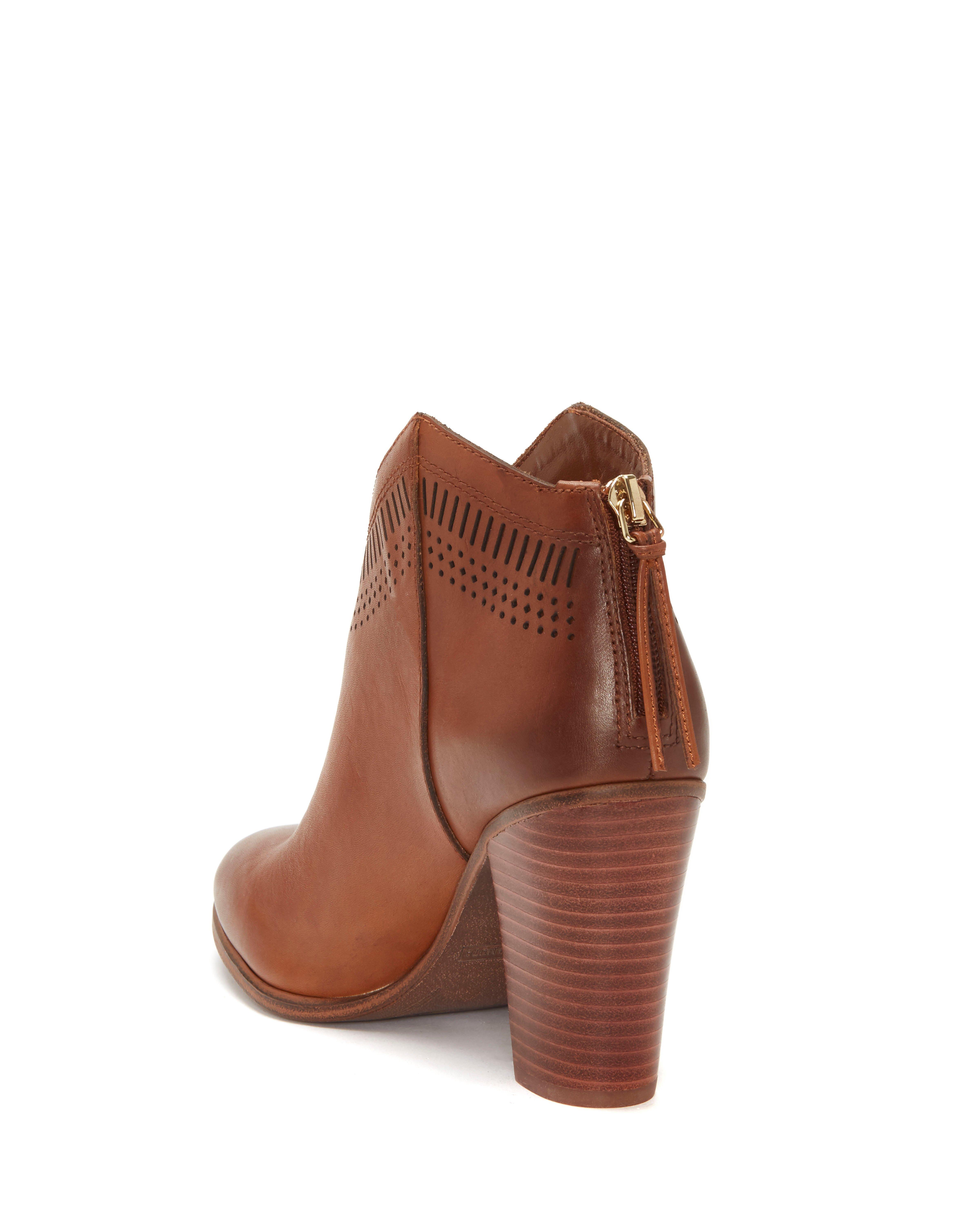 vince camuto fetter booties