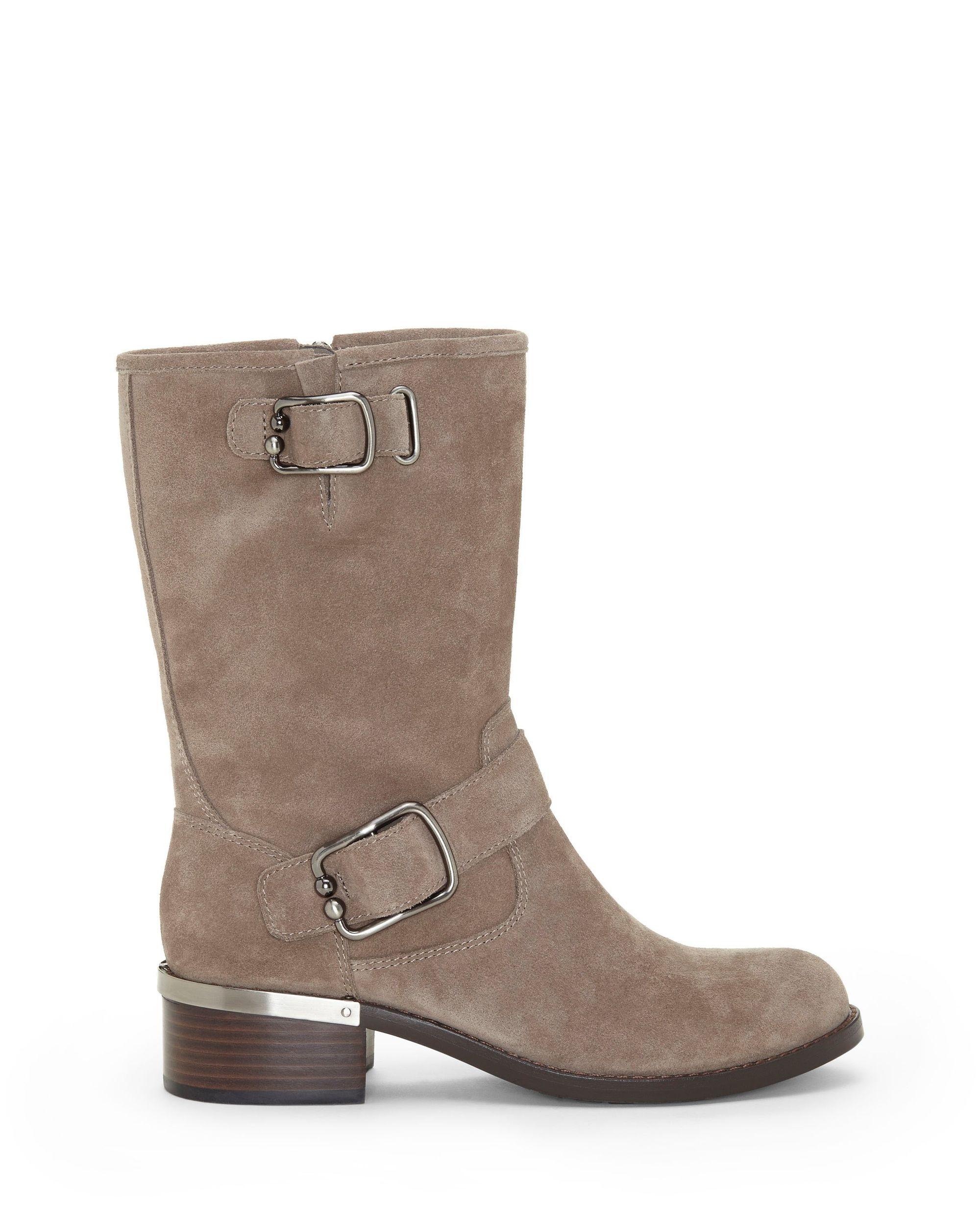 vince camuto barretta moto boot