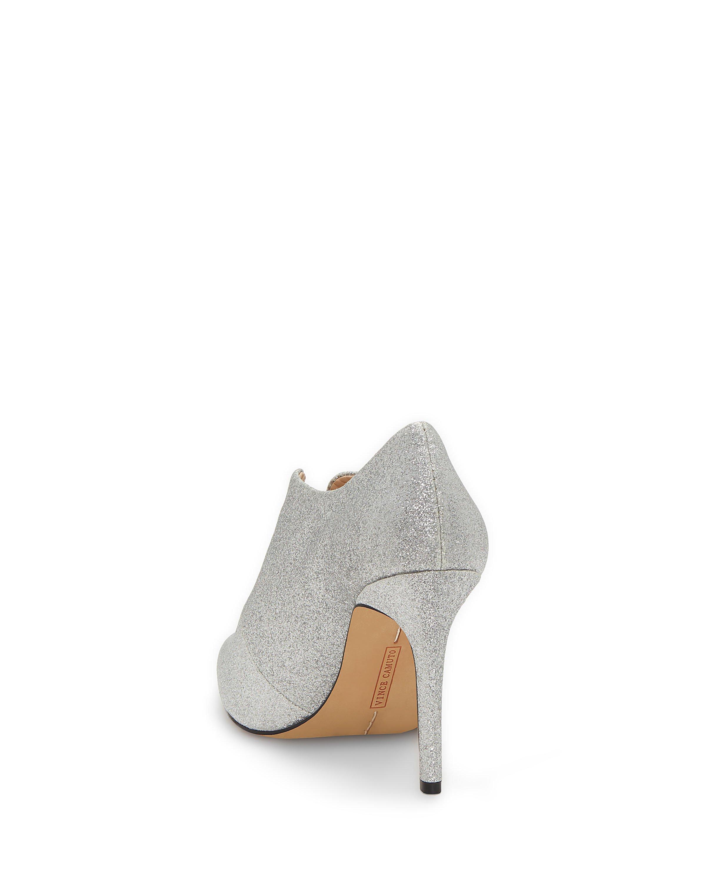 metseya split vamp heels