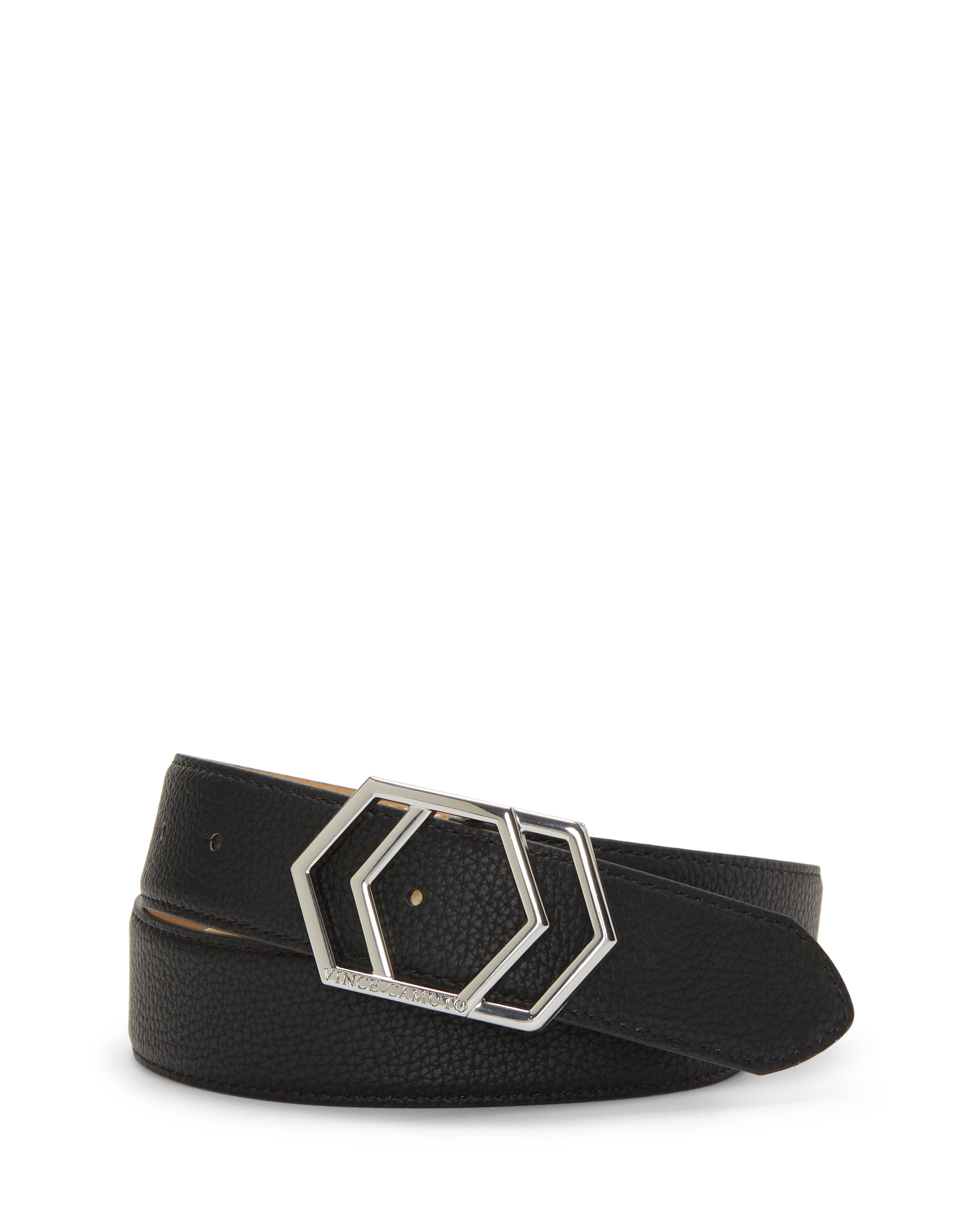 hexagon belt buckle