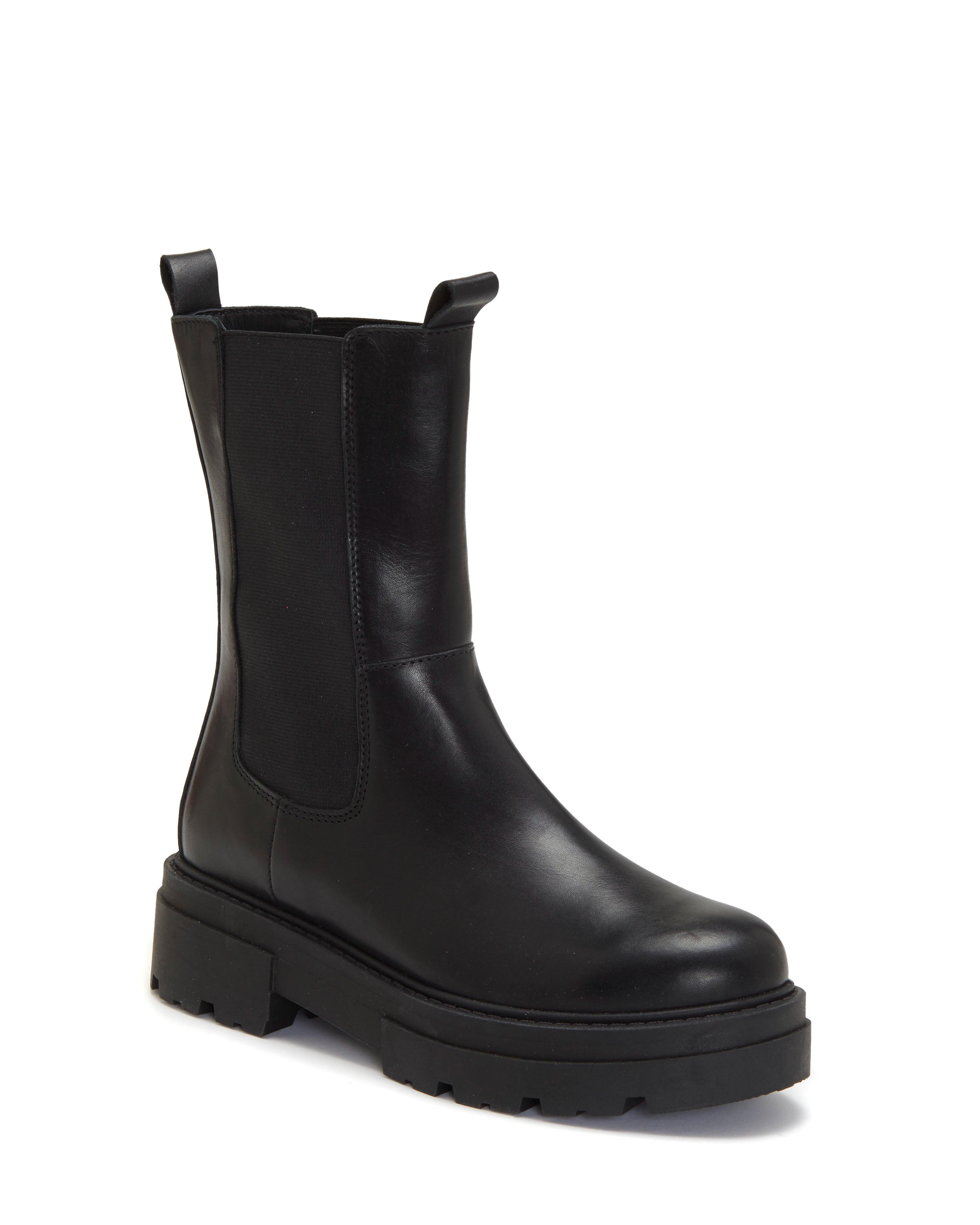 retinsa lug sole chelsea boot vince camuto