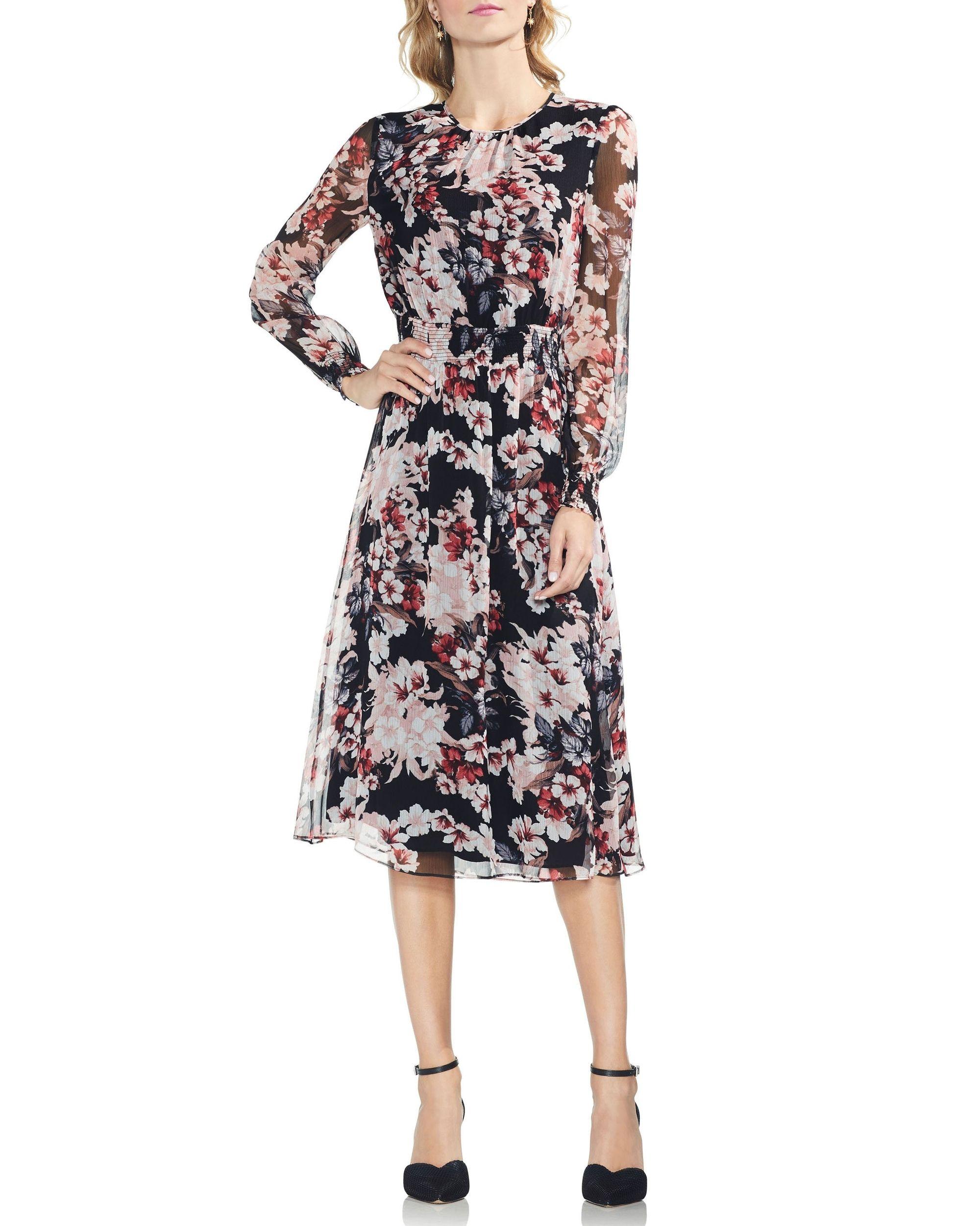 vince camuto midi