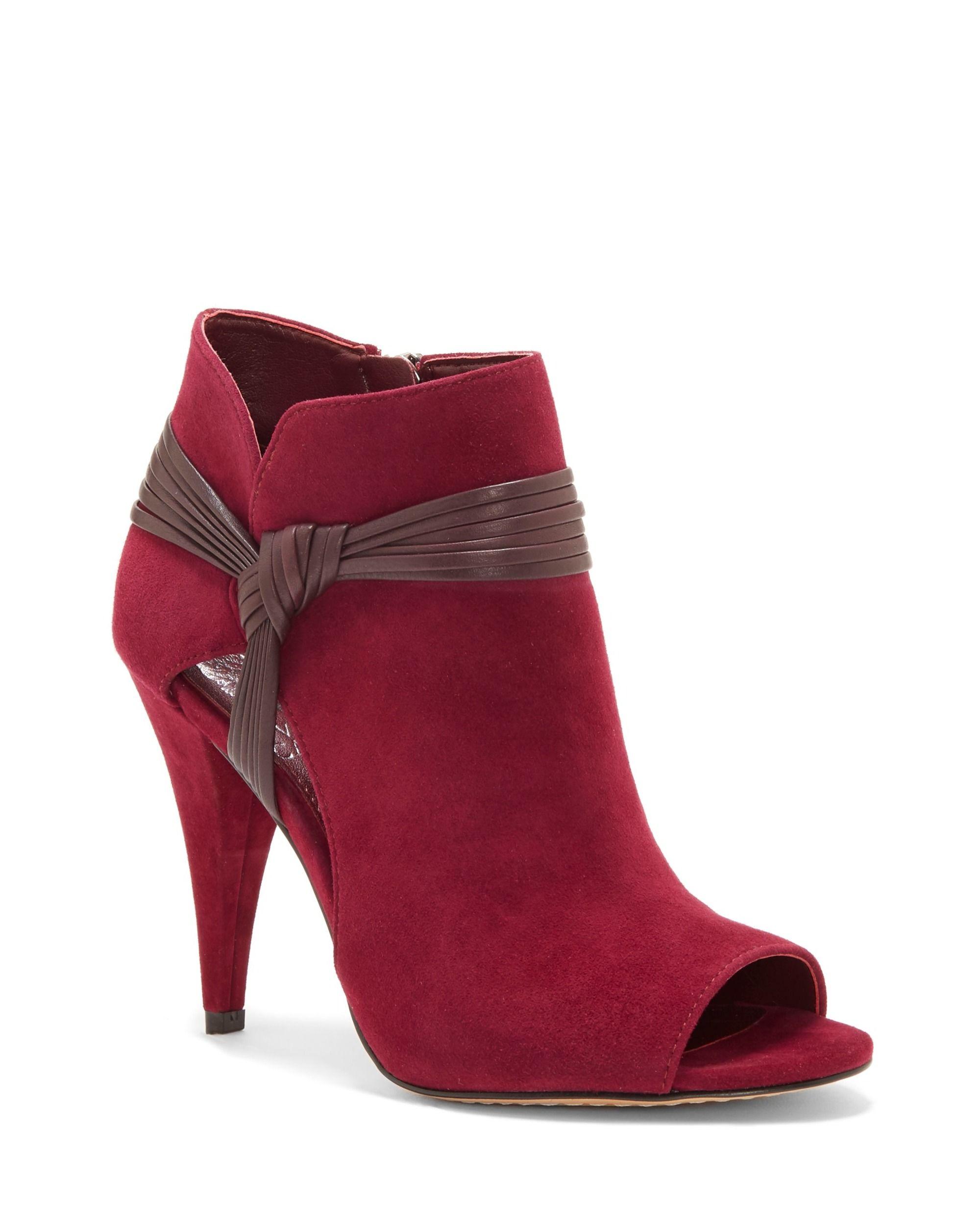vince camuto gabeena bootie