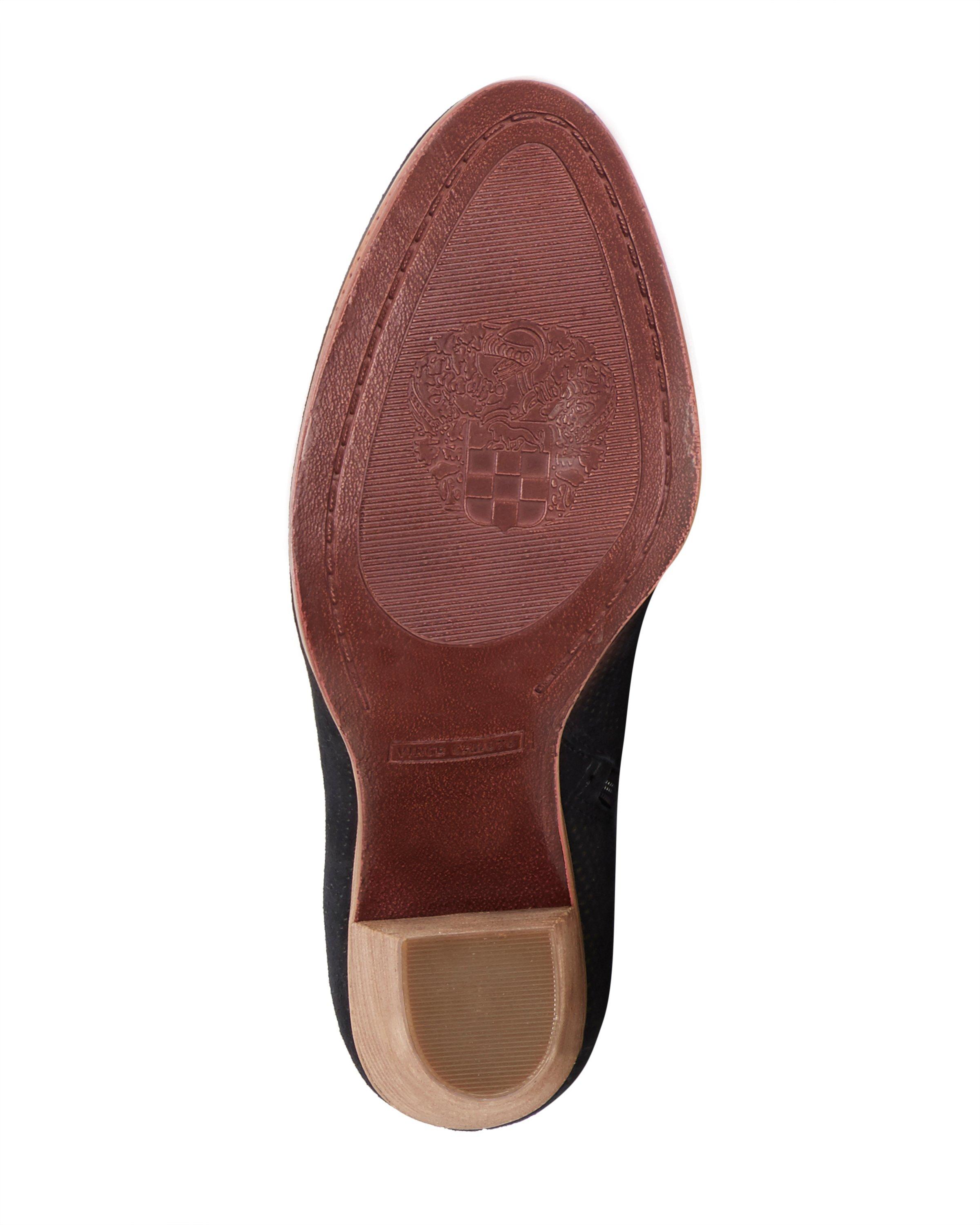 vince camuto fernlee bootie