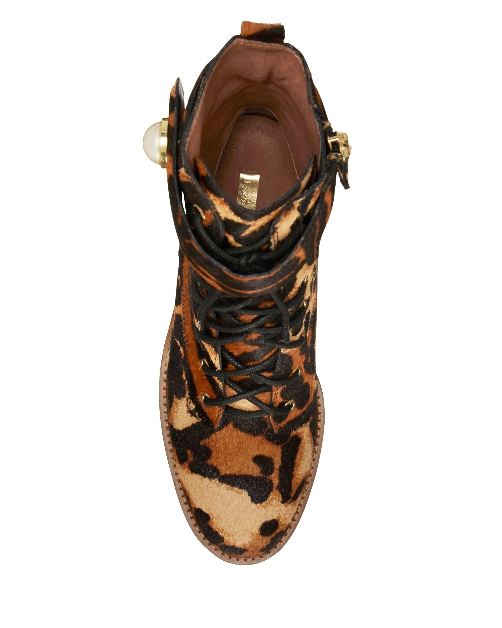 louise et cie velka combat boot