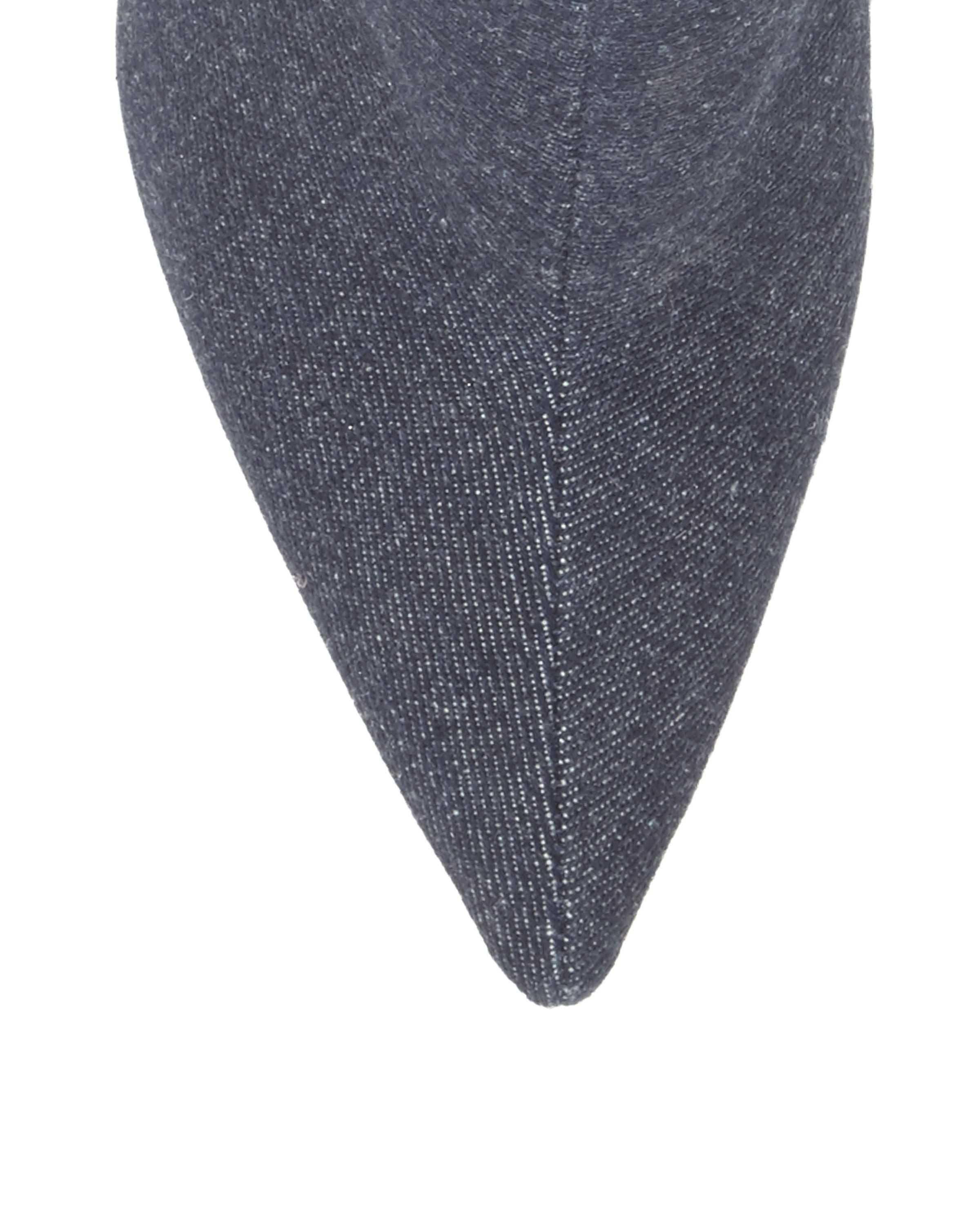 sonya pointy toe bootie louise et cie