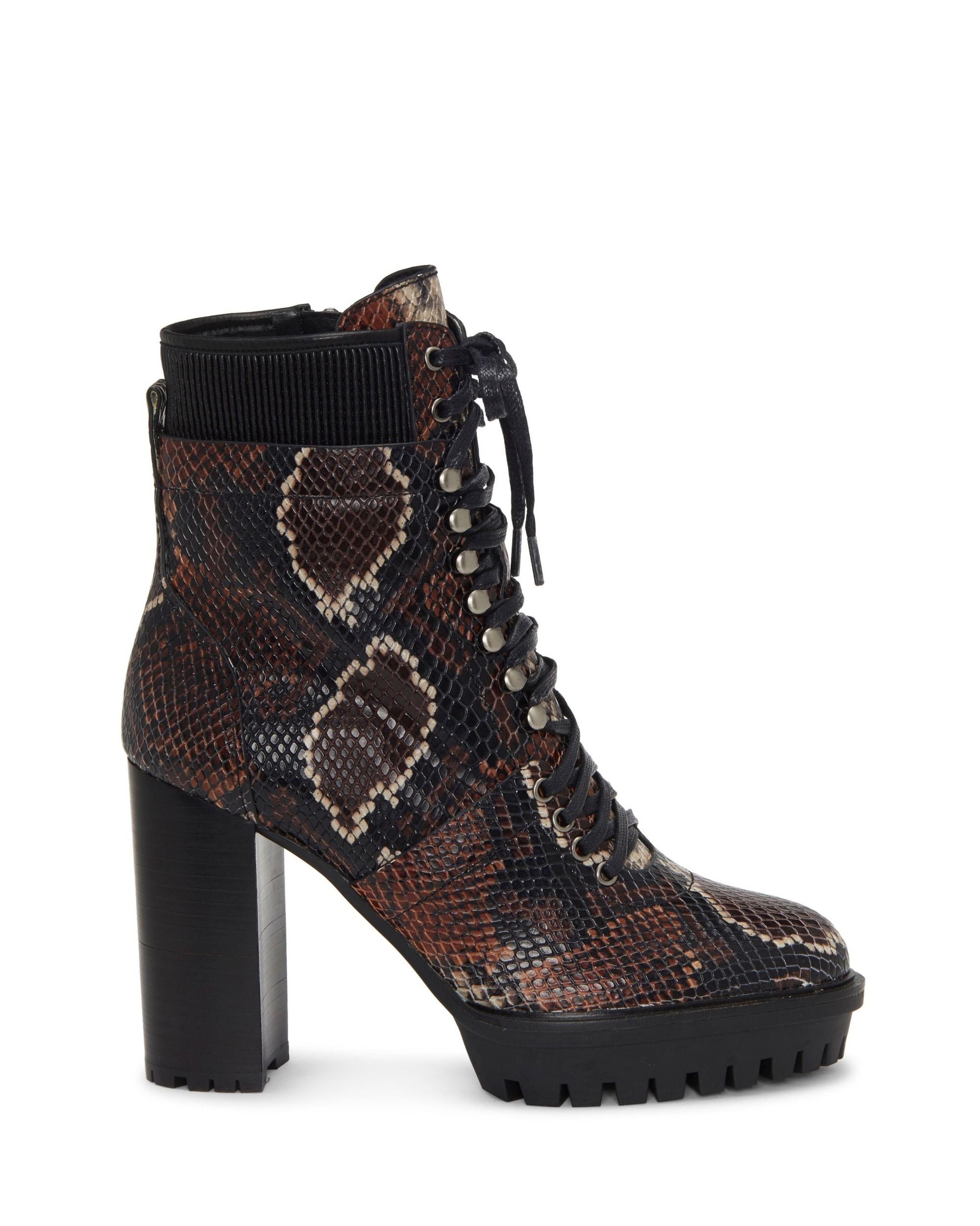 vince camuto booties belk