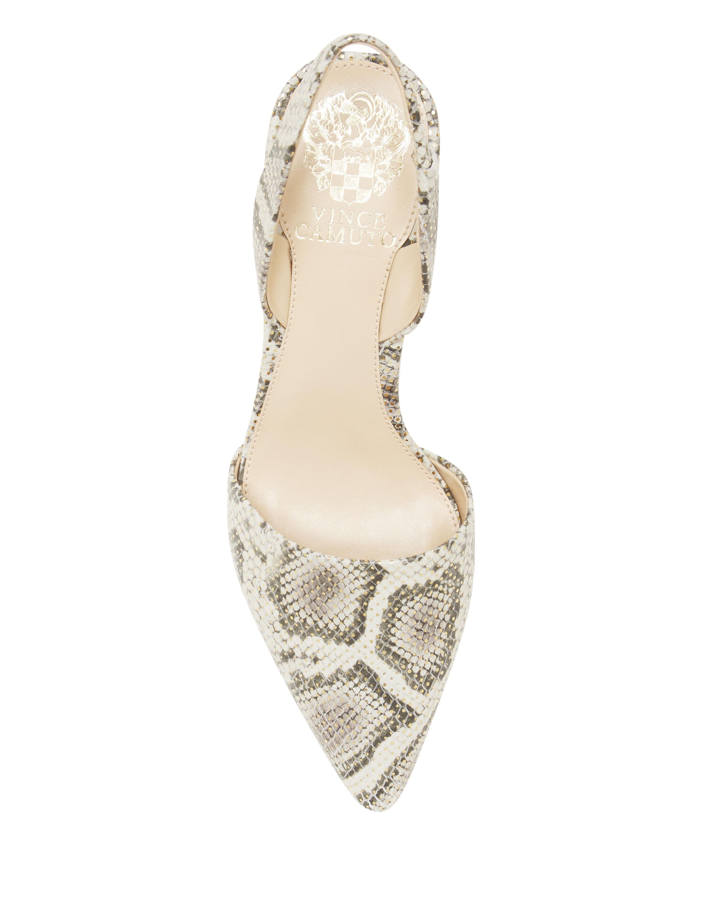 kolissa slingback pump