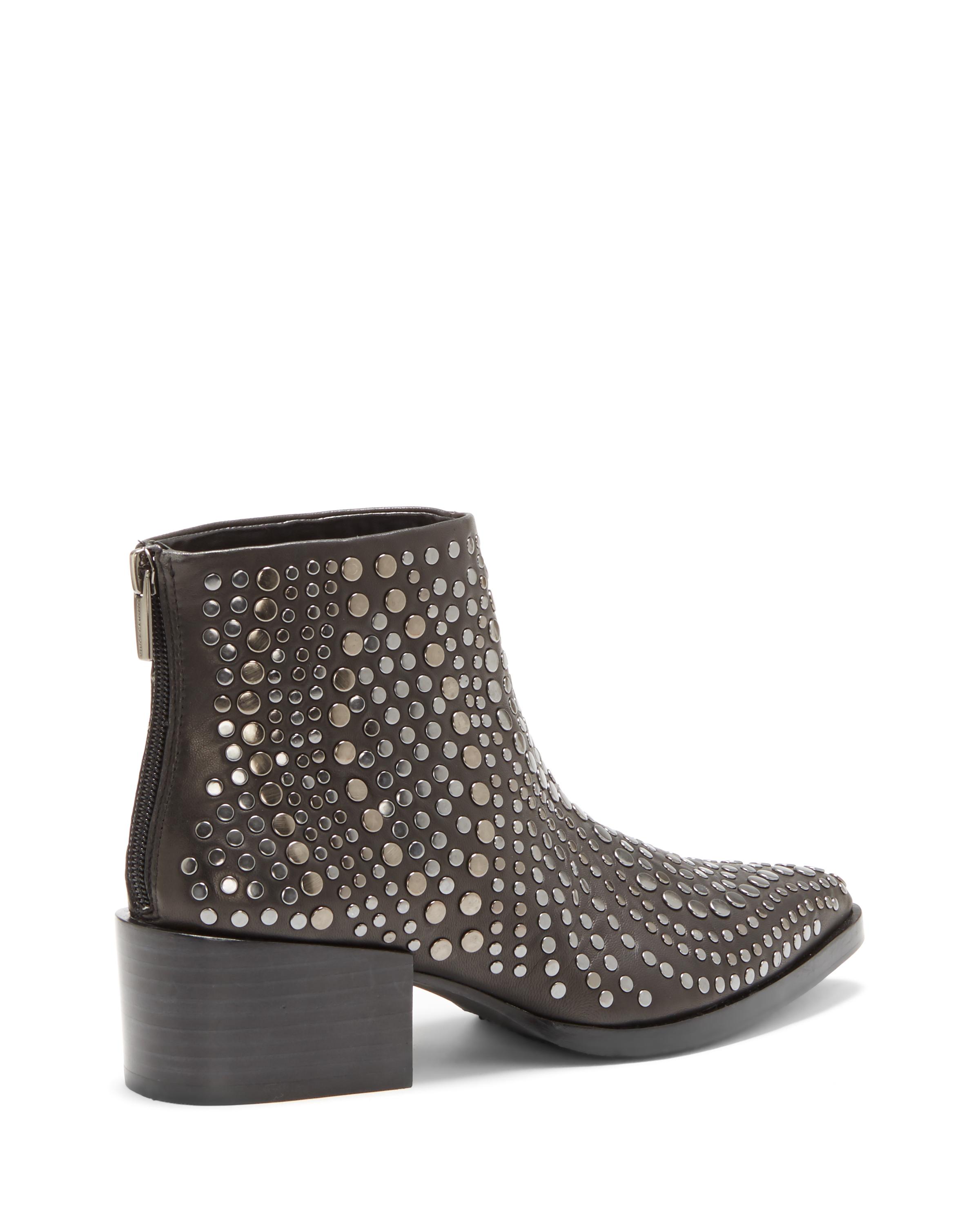 vince camuto edenny studded bootie