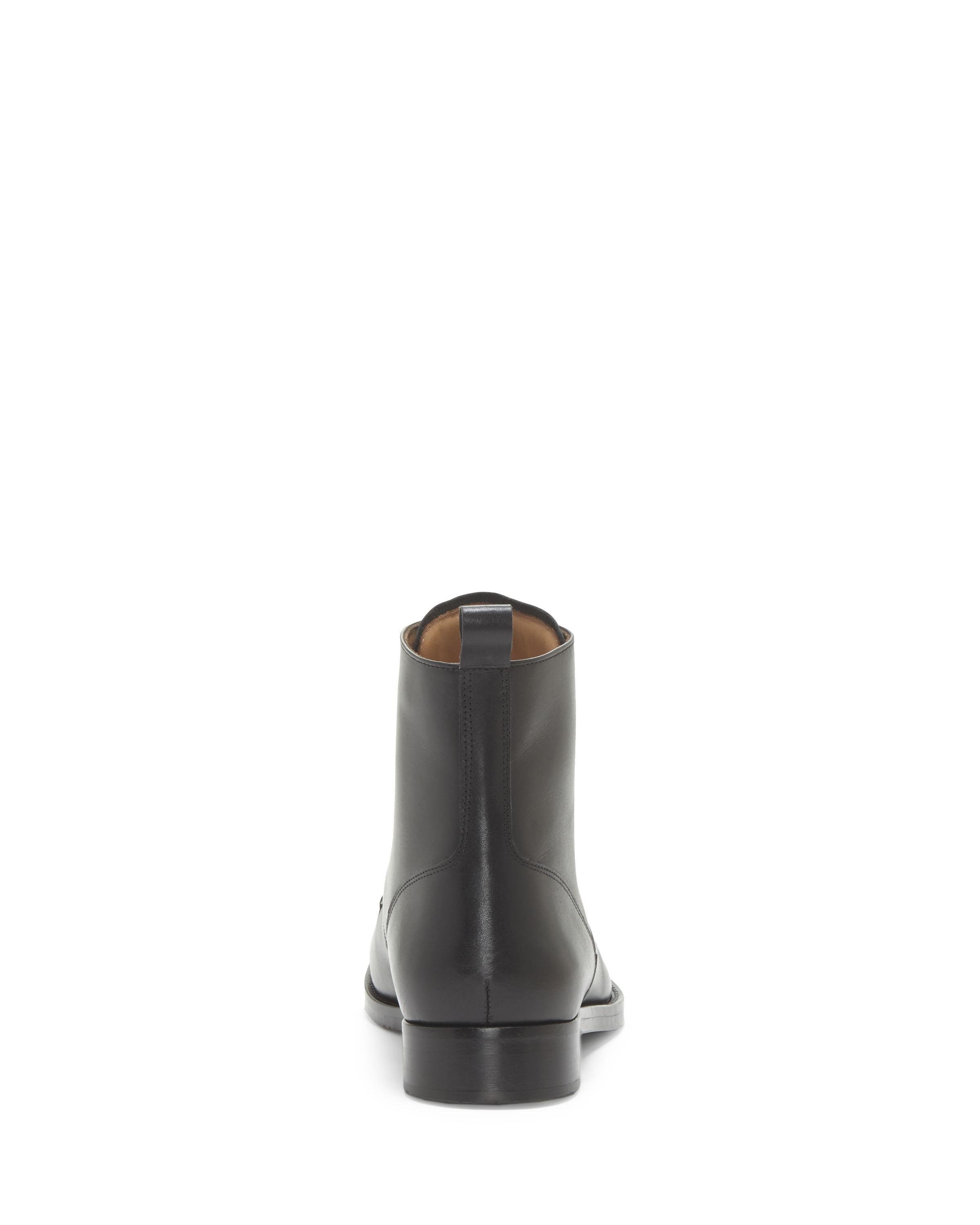vince camuto roean cap toe boot