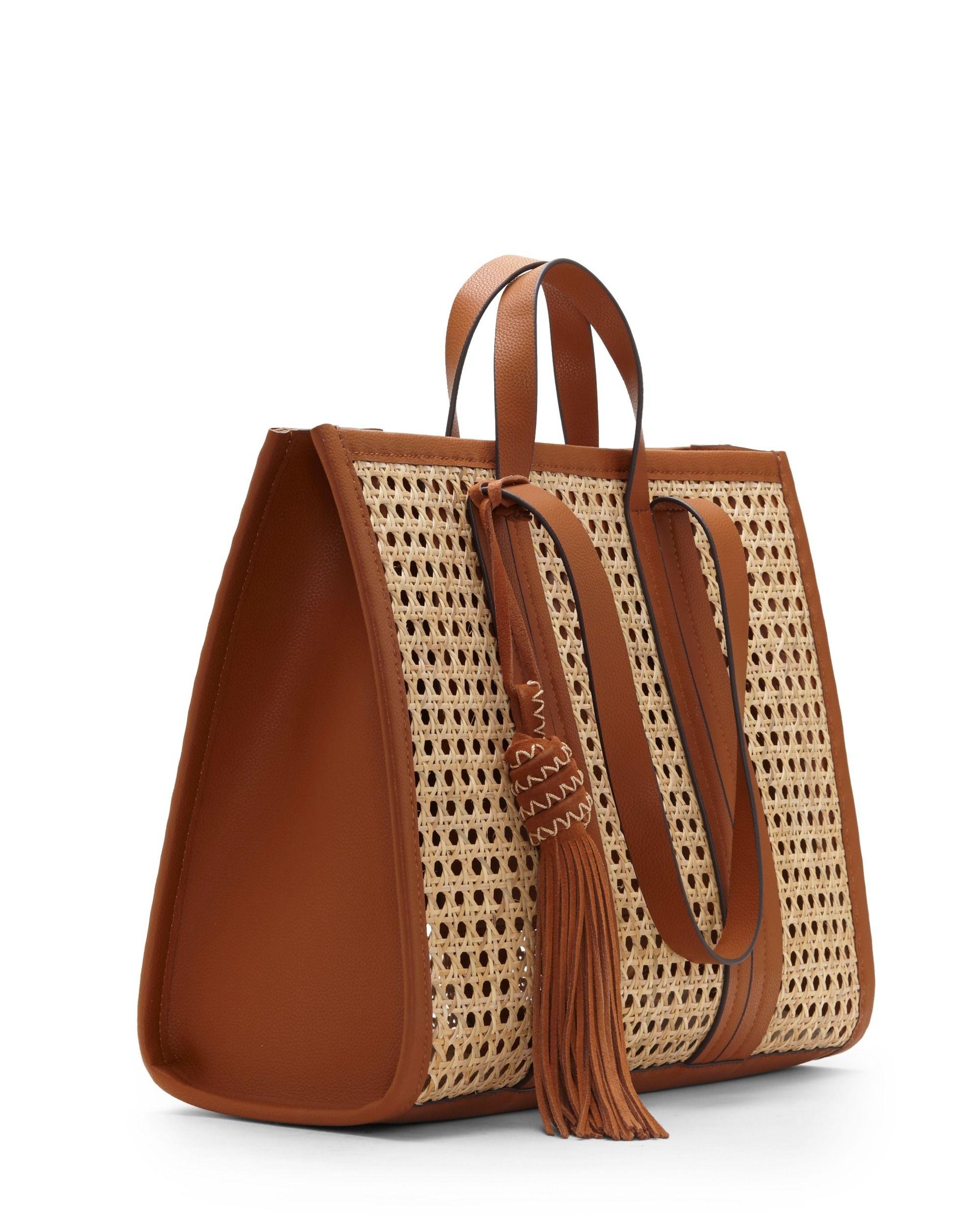 vince camuto indra tote