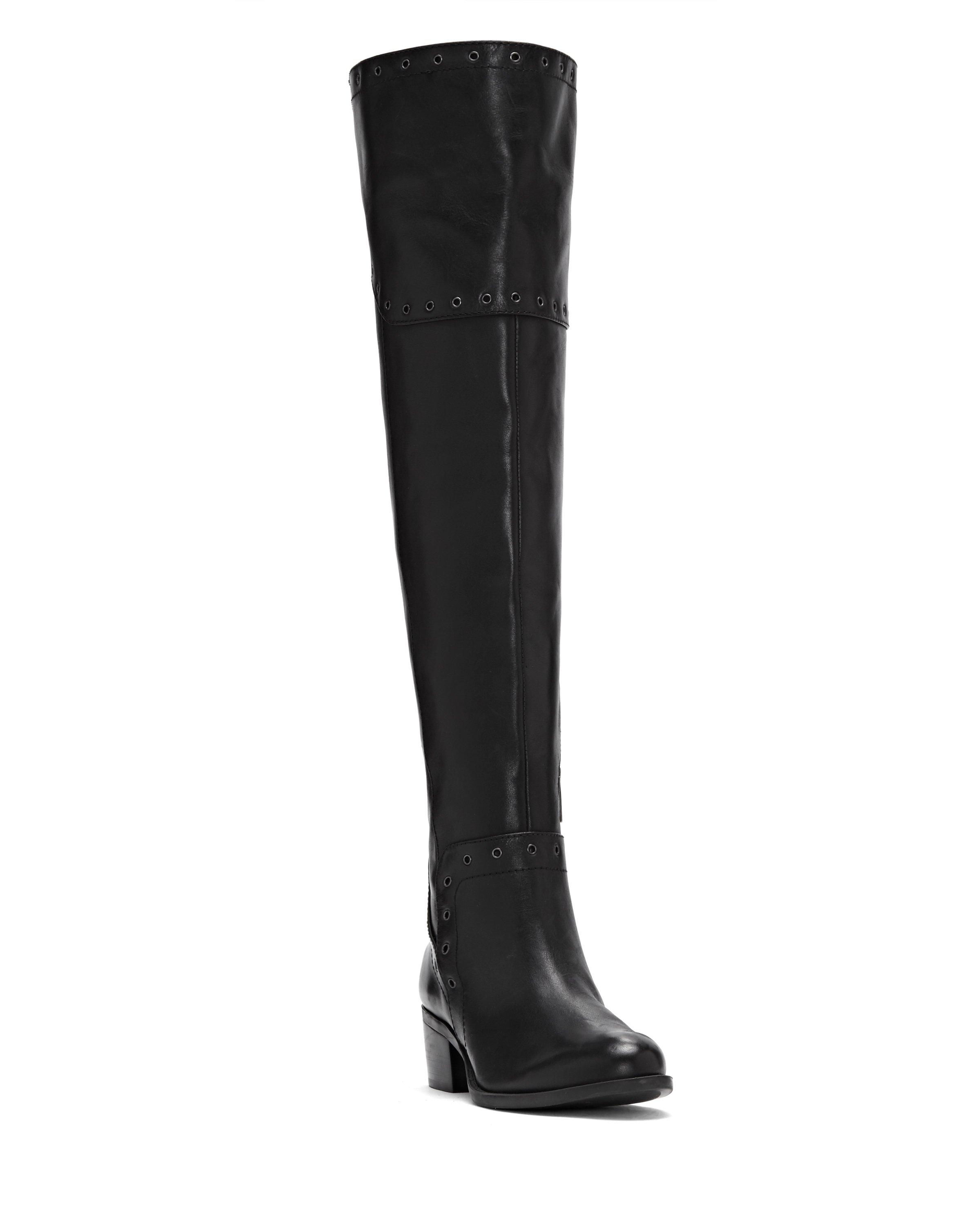 vince camuto bestant over the knee boot