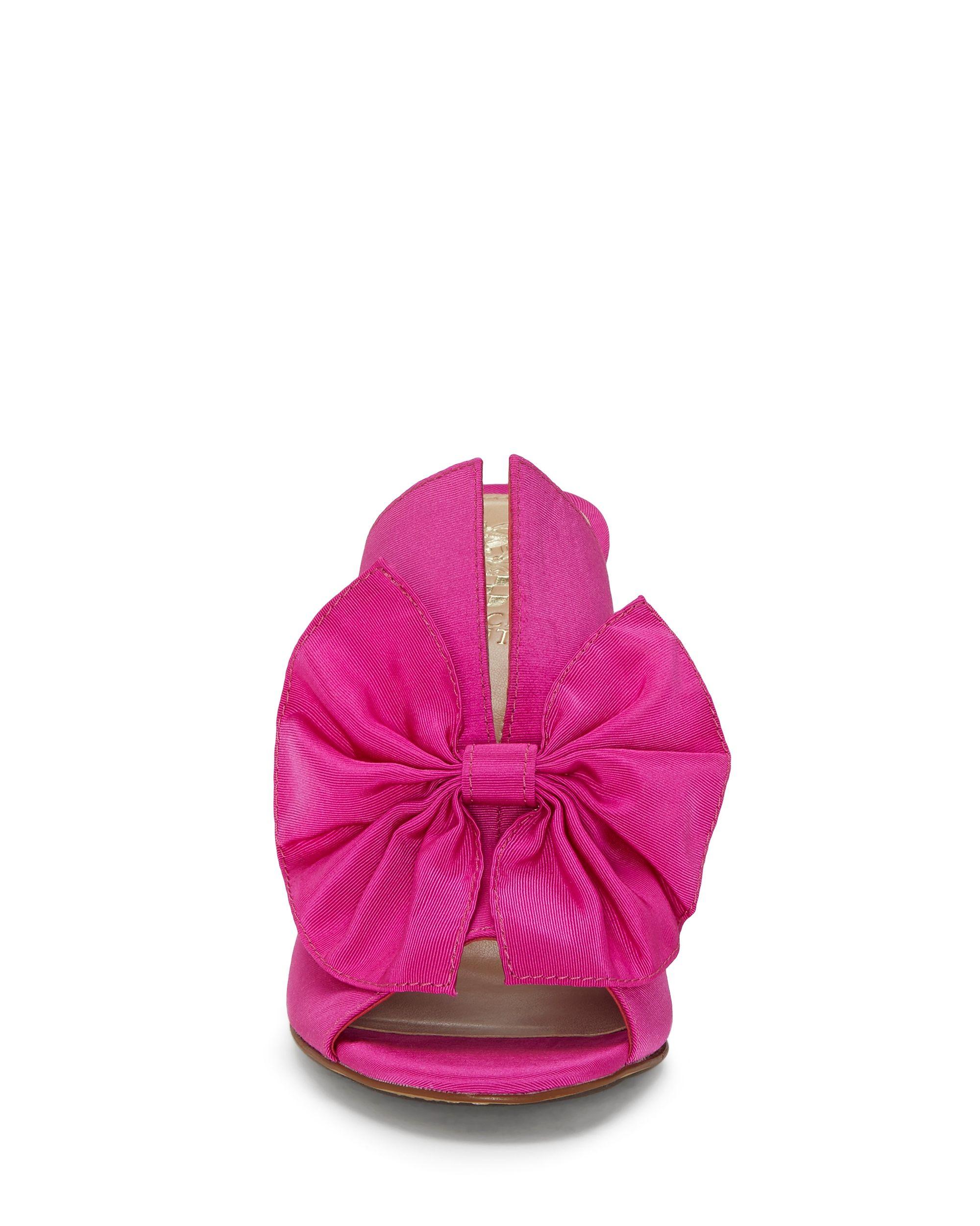 vince camuto cachita bow mule